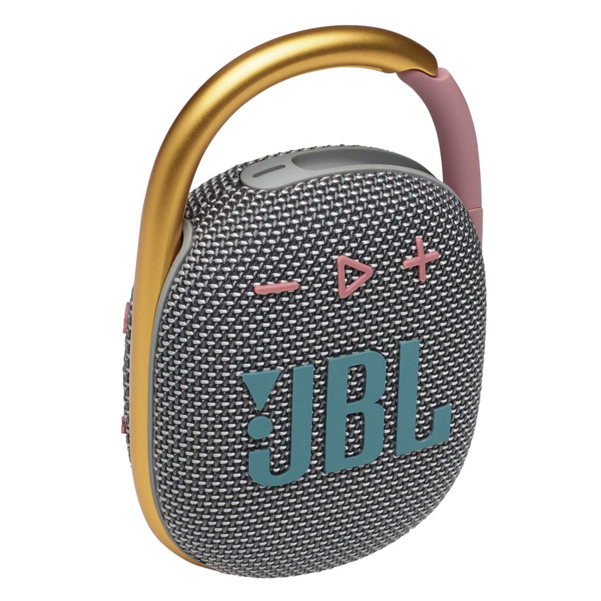 Bocina Portátil JBL Gris Bluetooth Clip 4