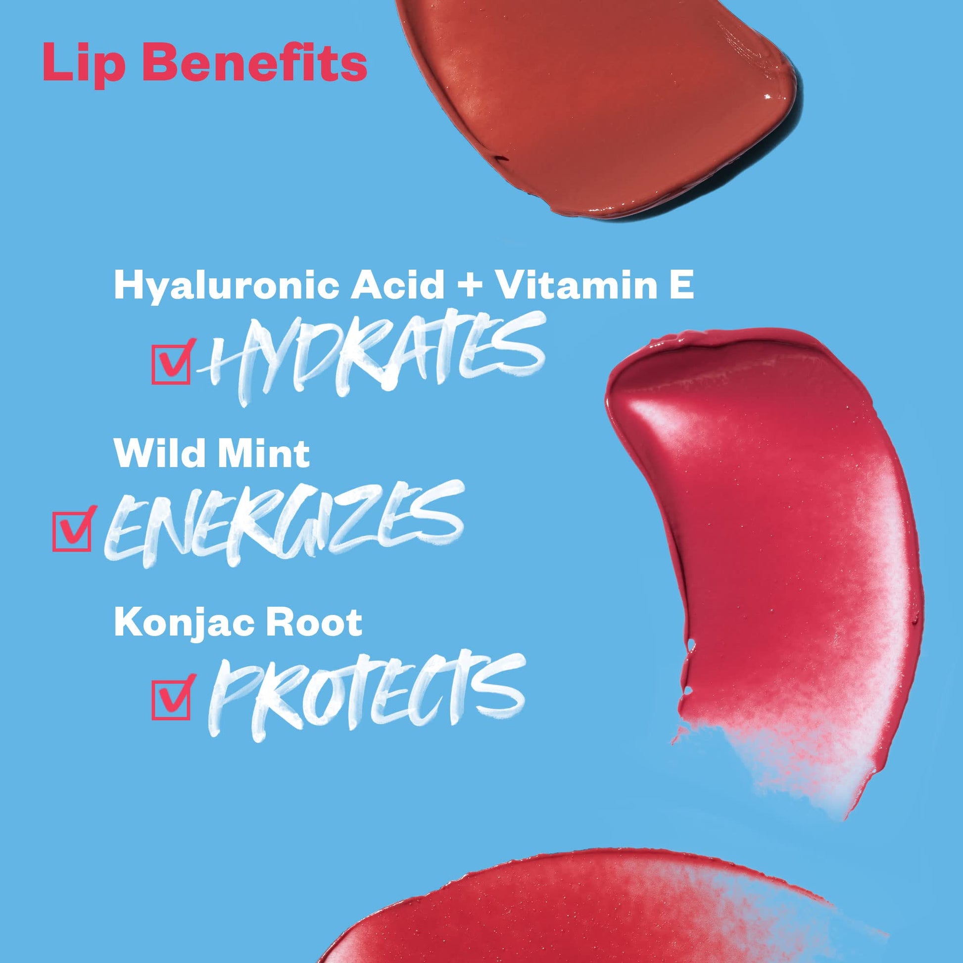 KOSAS Kosasport LipFuel – Pulso 1.5 oz