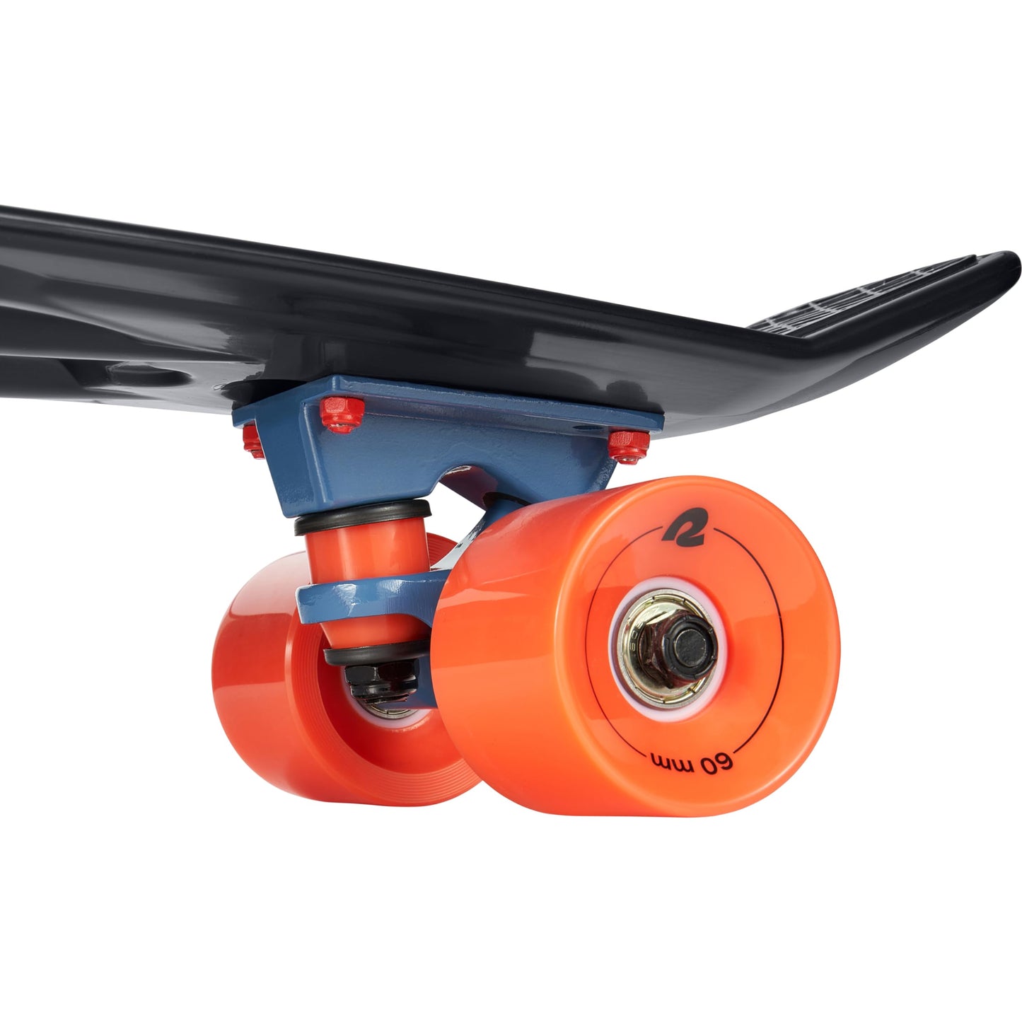 Monopatín Retrospec Retro Clásico 22.5 Pulgadas con Rodamientos ABEC 7 y Ruedas de Poliuretano