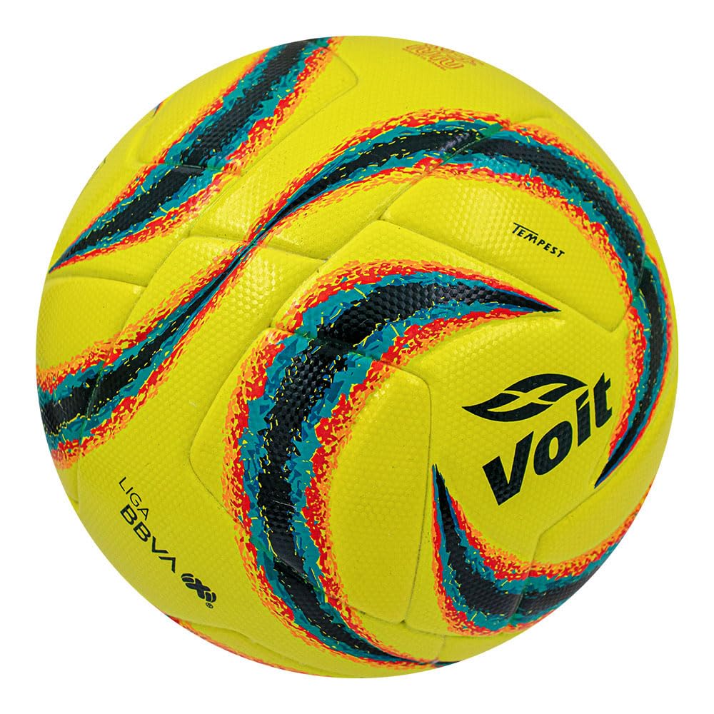 Balón de Fútbol Voit No. 5 Tempest FIFA Quality Pro Clausura 2024 Liga MX