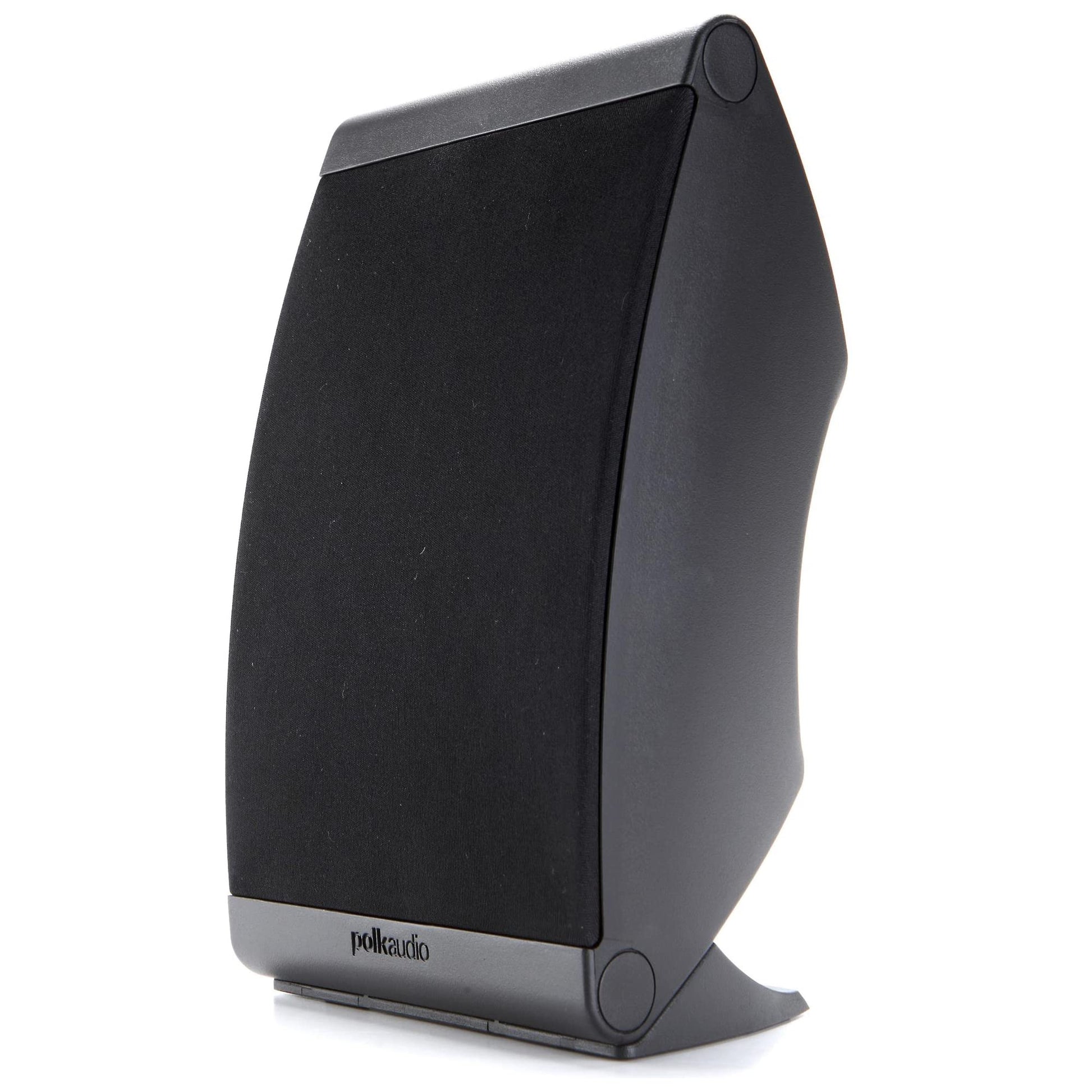 Polk Audio OWM3 ON-WALL altavoz (Negro), Negro