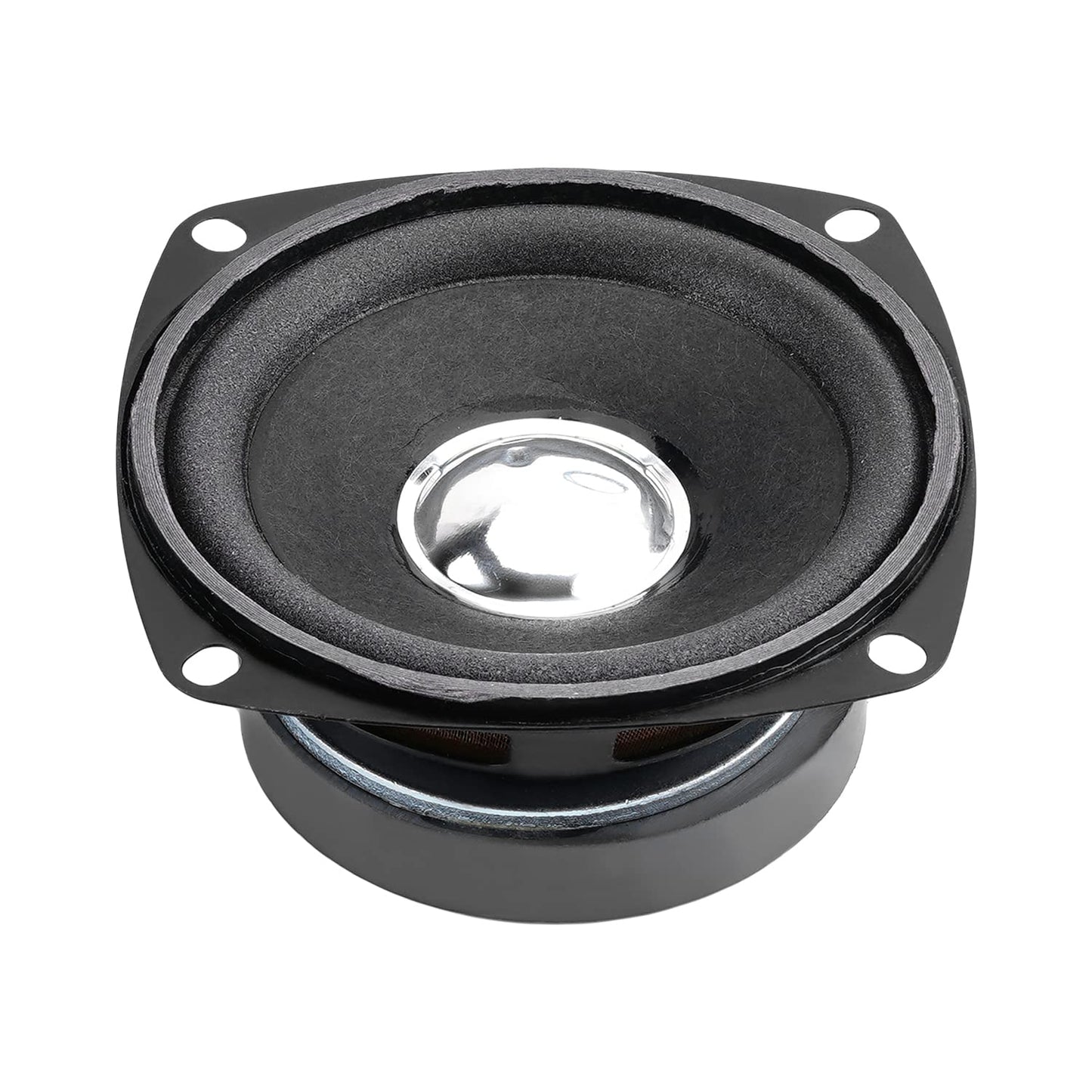 Fielect - Altavoz Magnético Externo, 20 W, 8 Ohm, 78 mm de Diámetro