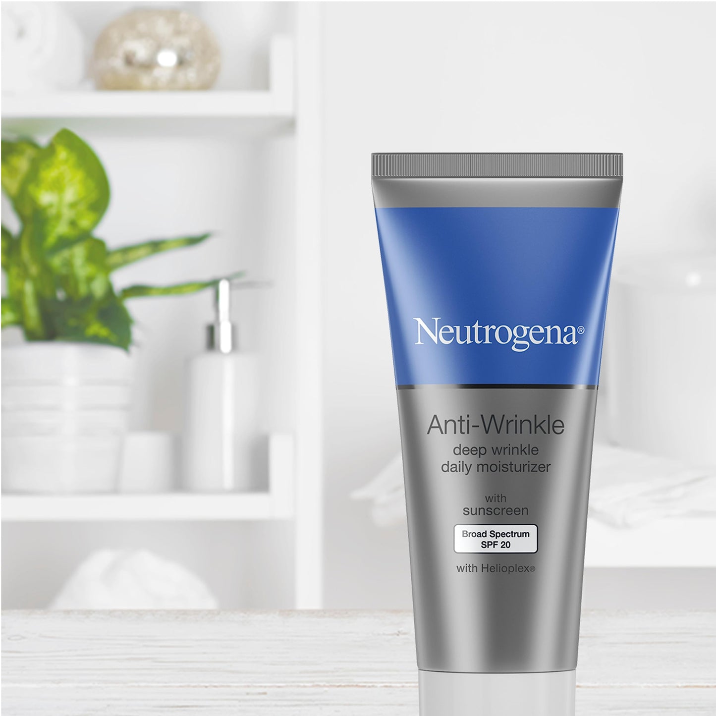 Neutrogena Ageless Intensives Deep Wrinkle Moisture