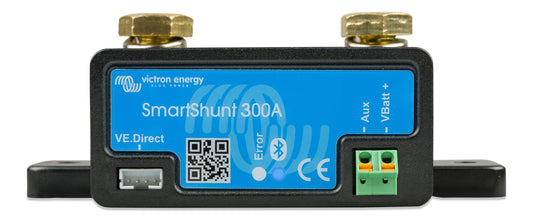 Monitor de Batería Victron Energy Bluetooth 6.5V-70V 300 Amperios