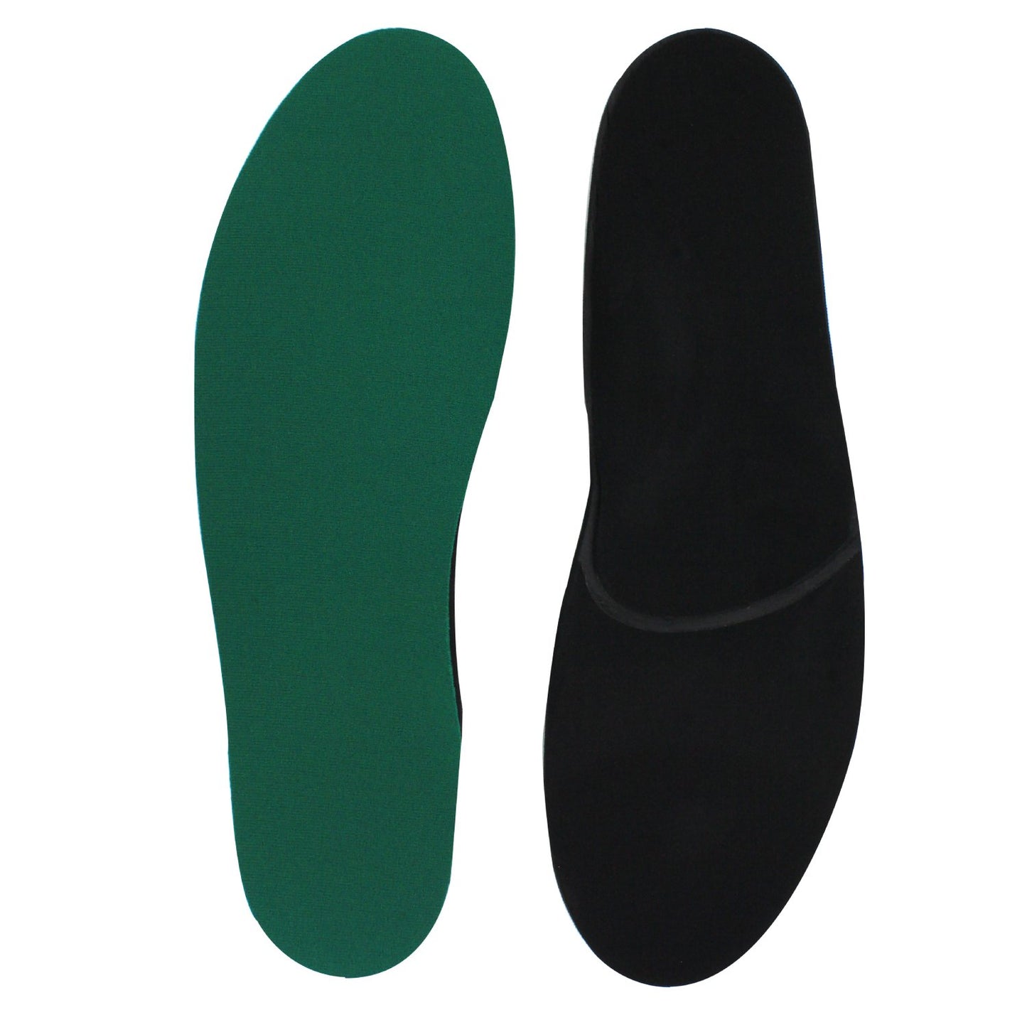 Plantillas Cuñas Arco Spenco RX Negras Confort Completo para Hombre 14-15.5