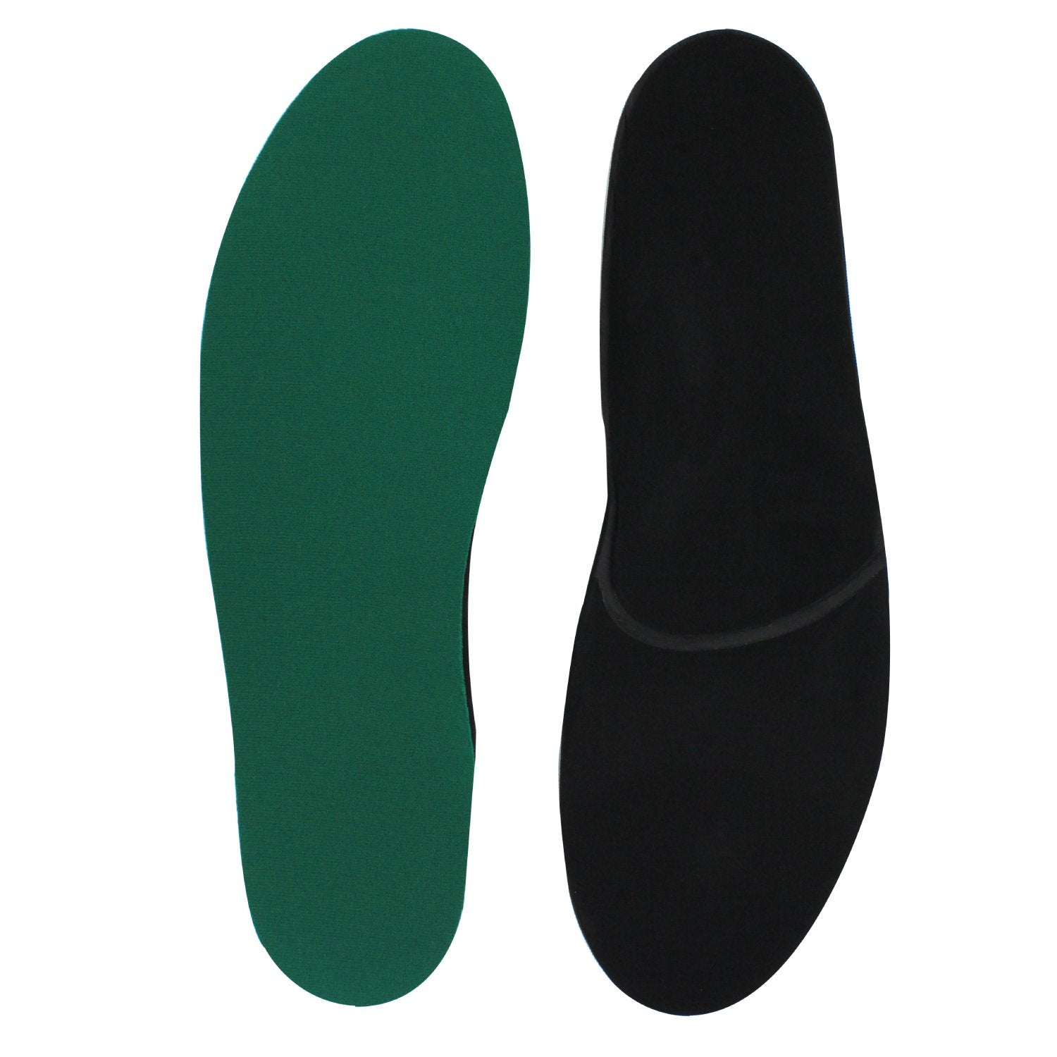 Plantillas Cuñas Arco Spenco RX Negras Confort Completo para Hombre 14-15.5