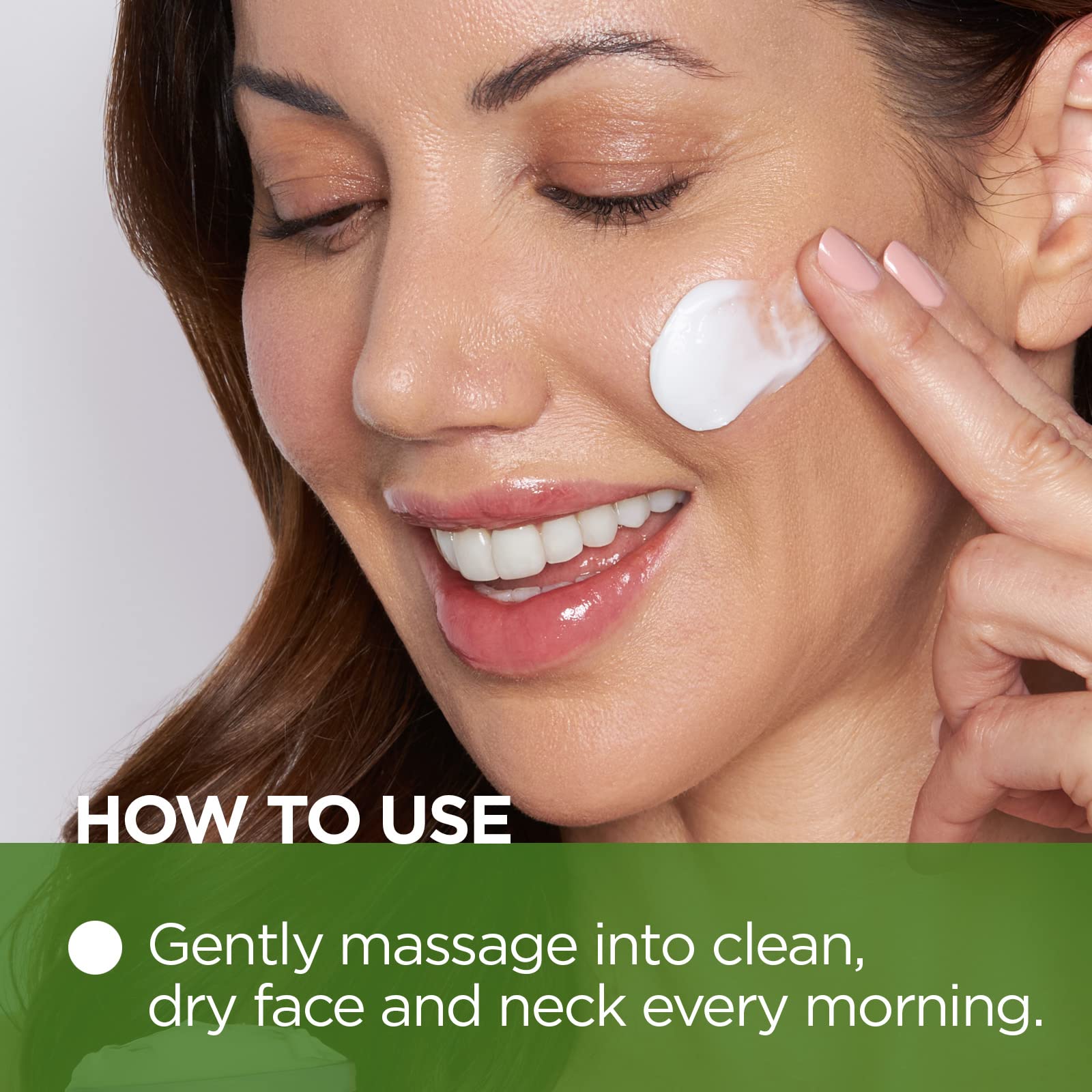 Crema Facial Andalou Naturals CannaCell para Día Feliz, 1.7 oz, Sin THC, Sin Sulfatos, Natural para Cuidado de la Piel