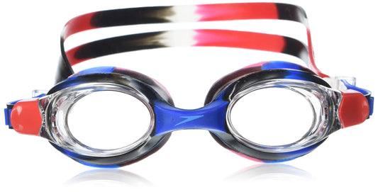 Gafas de Natación Speedo Skoogle Azul Naranja para Niños