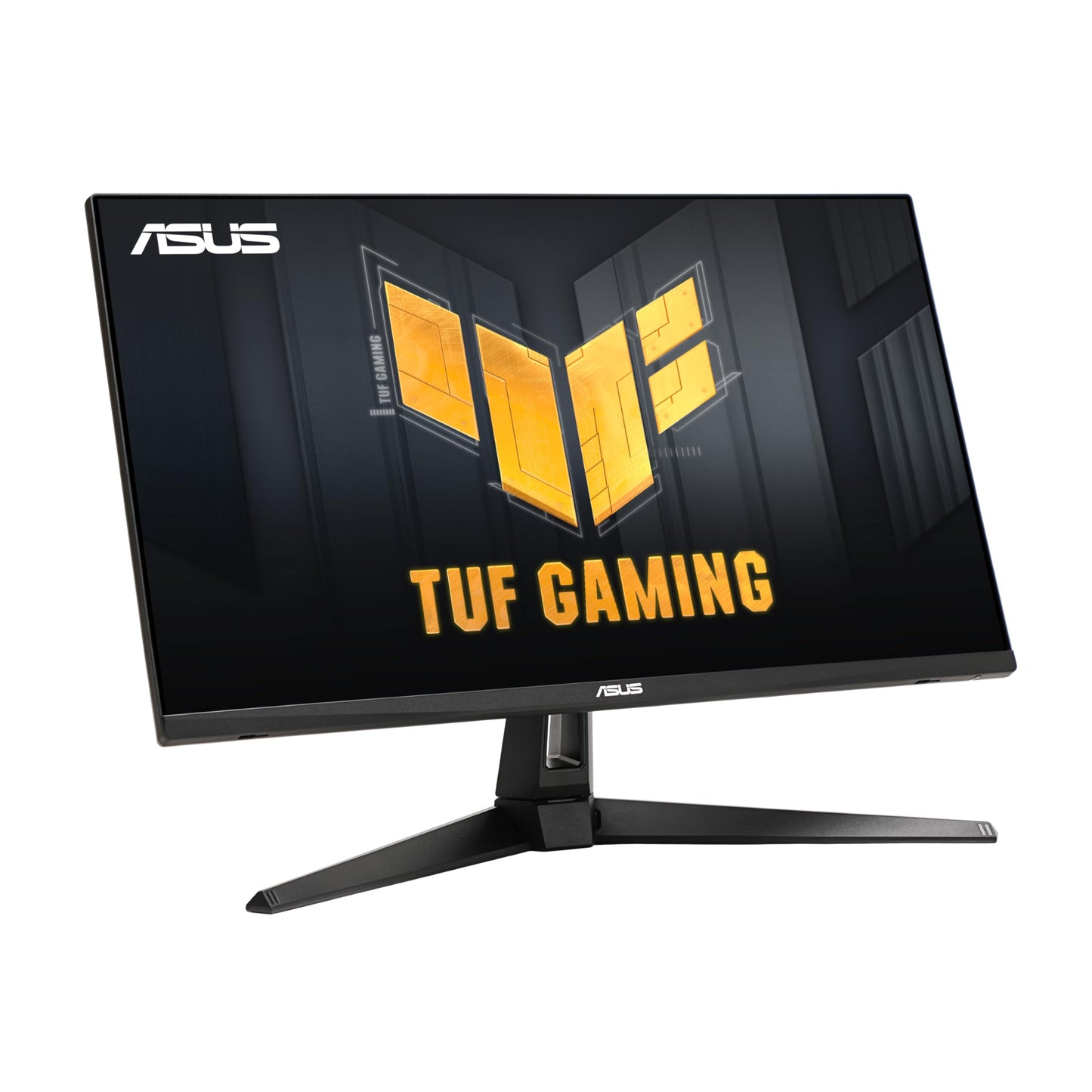 ASUS Monitor Gamer TUF Gaming VG27AQ3A, 27 Pulgadas, QHD(2560x1440), 180Hz, Fast IPS, ELMB Sync, 1ms (GTG), Freesync Premium™, G-Sync Compatible, Variable Overdrive, 130% sRGB