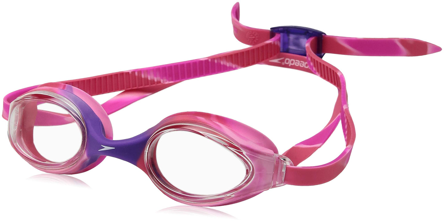 Goggles de Natación Speedo Jr. Púrpura Hiper Flyer