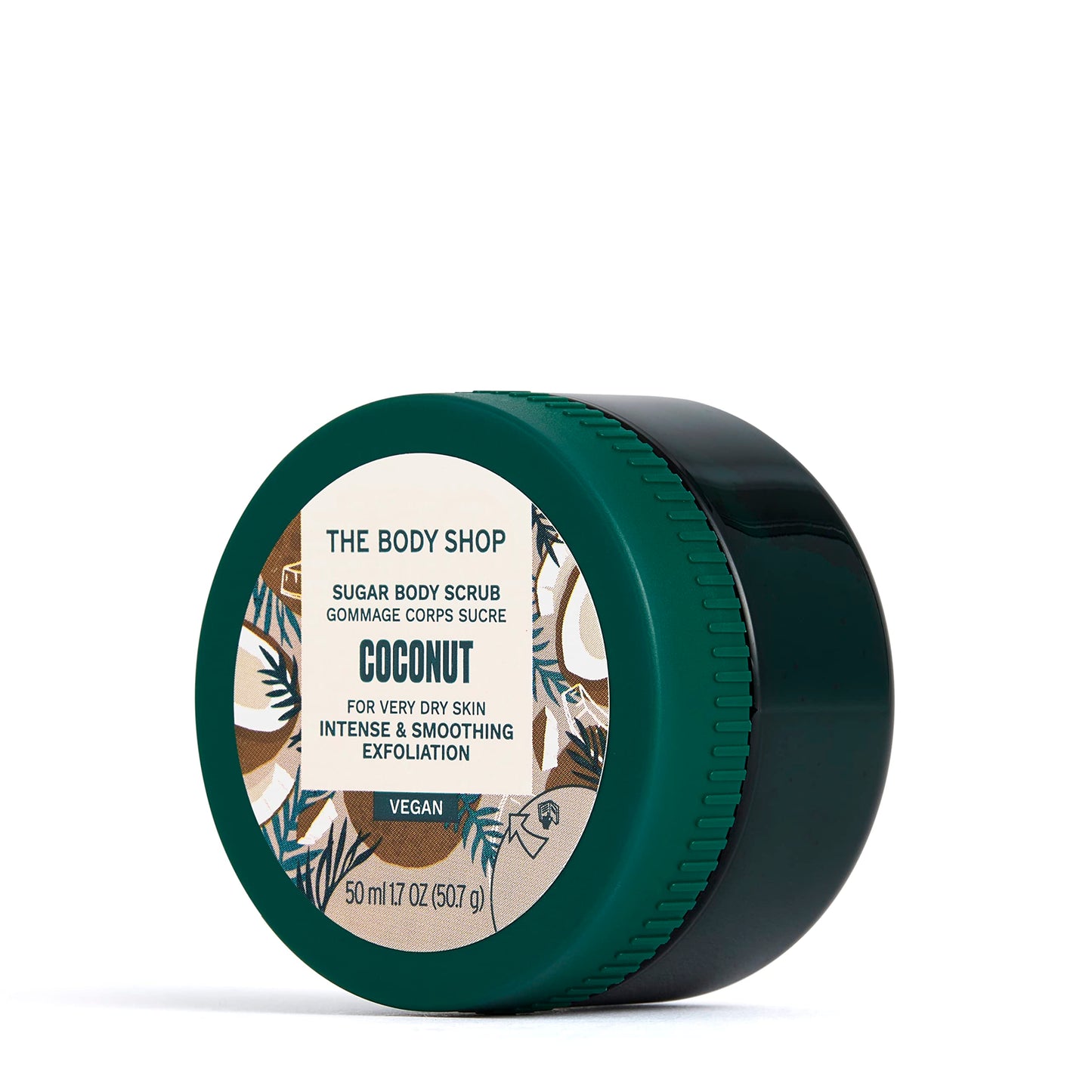 Exfoliante Corporal The Body Shop Coco 50ml