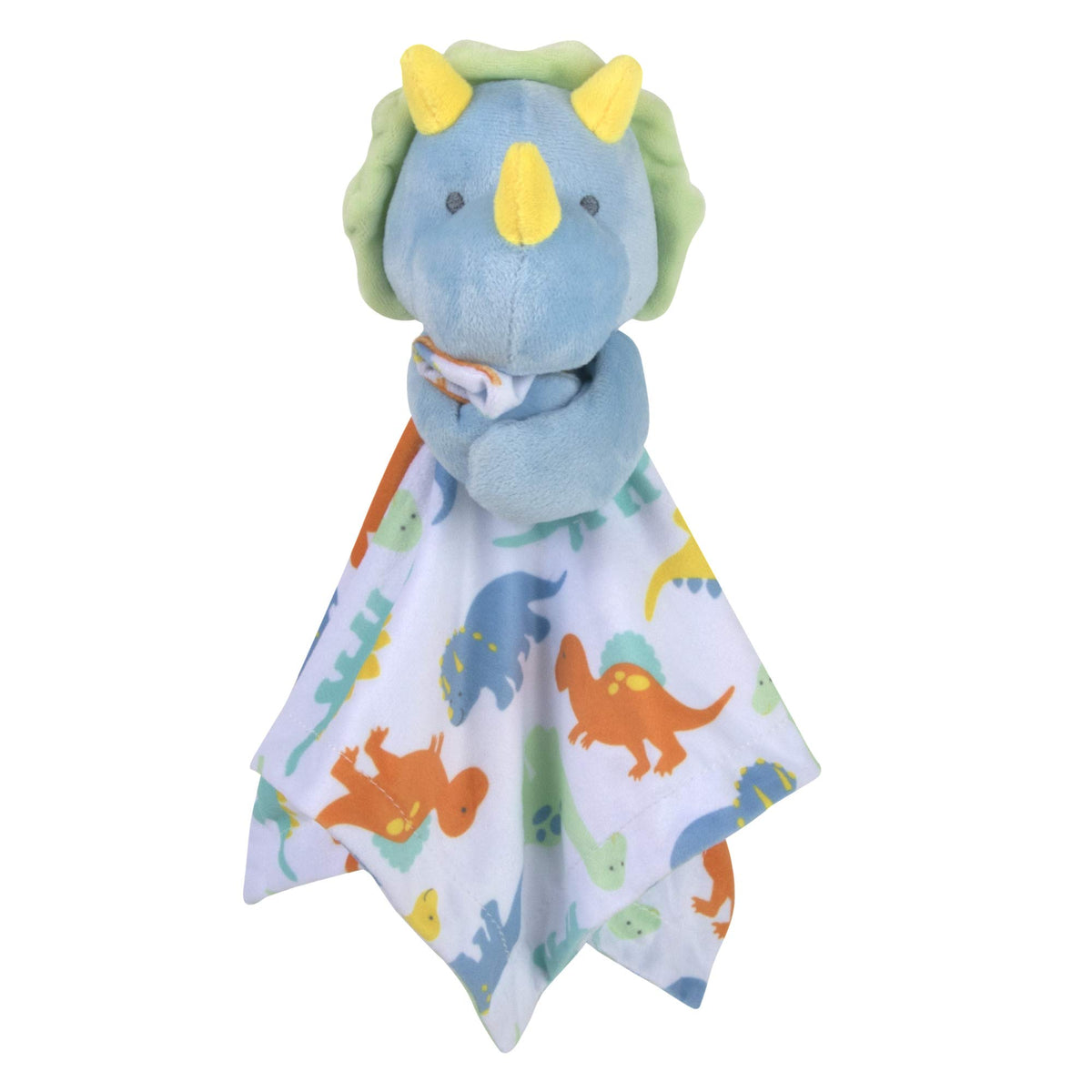 Minky Animal Snuggler - Manta para niños, bebés, niños, niñas, Manta de Seguridad Neutra de género con Animales de Peluche