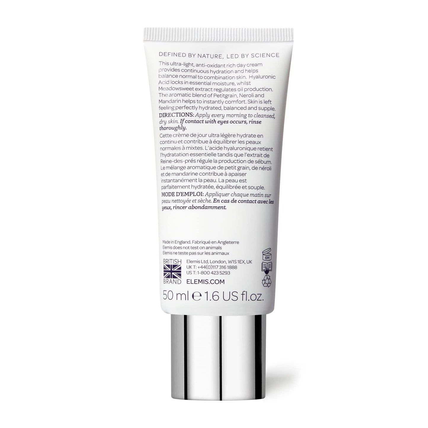 ELEMIS Hydra-Balance Day Cream for Combination Skin, 1.6 fl. oz.