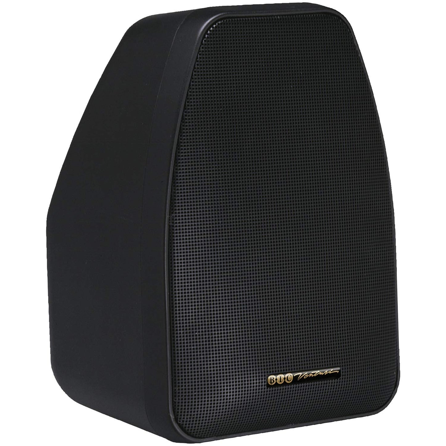 BIC Adatto DV-52si Black - Bocinas (universal, De 2 vías, 2 Texto, 70 - 20000 Hertz, 8 Ohm, 90 decibel)