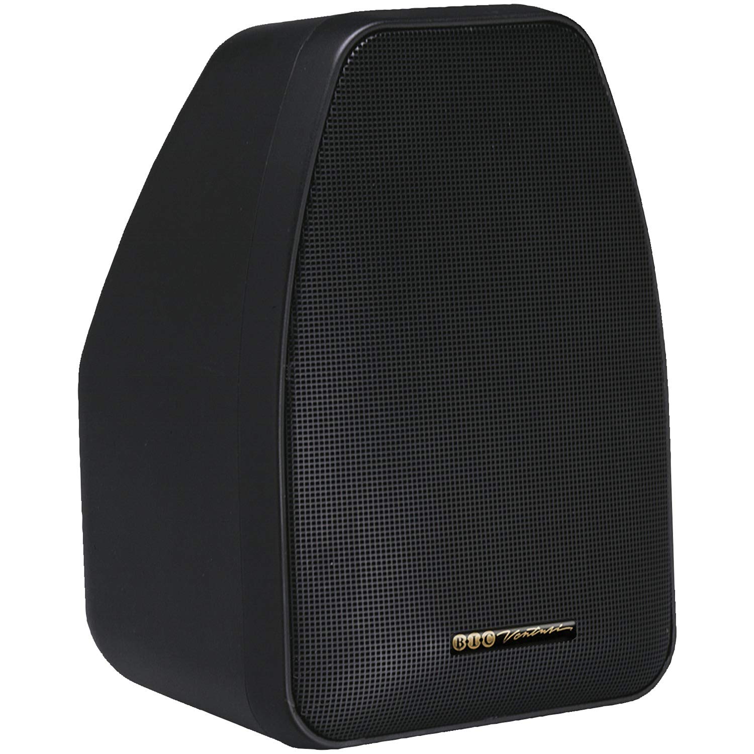 BIC Adatto DV-52si Black - Bocinas (universal, De 2 vías, 2 Texto, 70 - 20000 Hertz, 8 Ohm, 90 decibel)