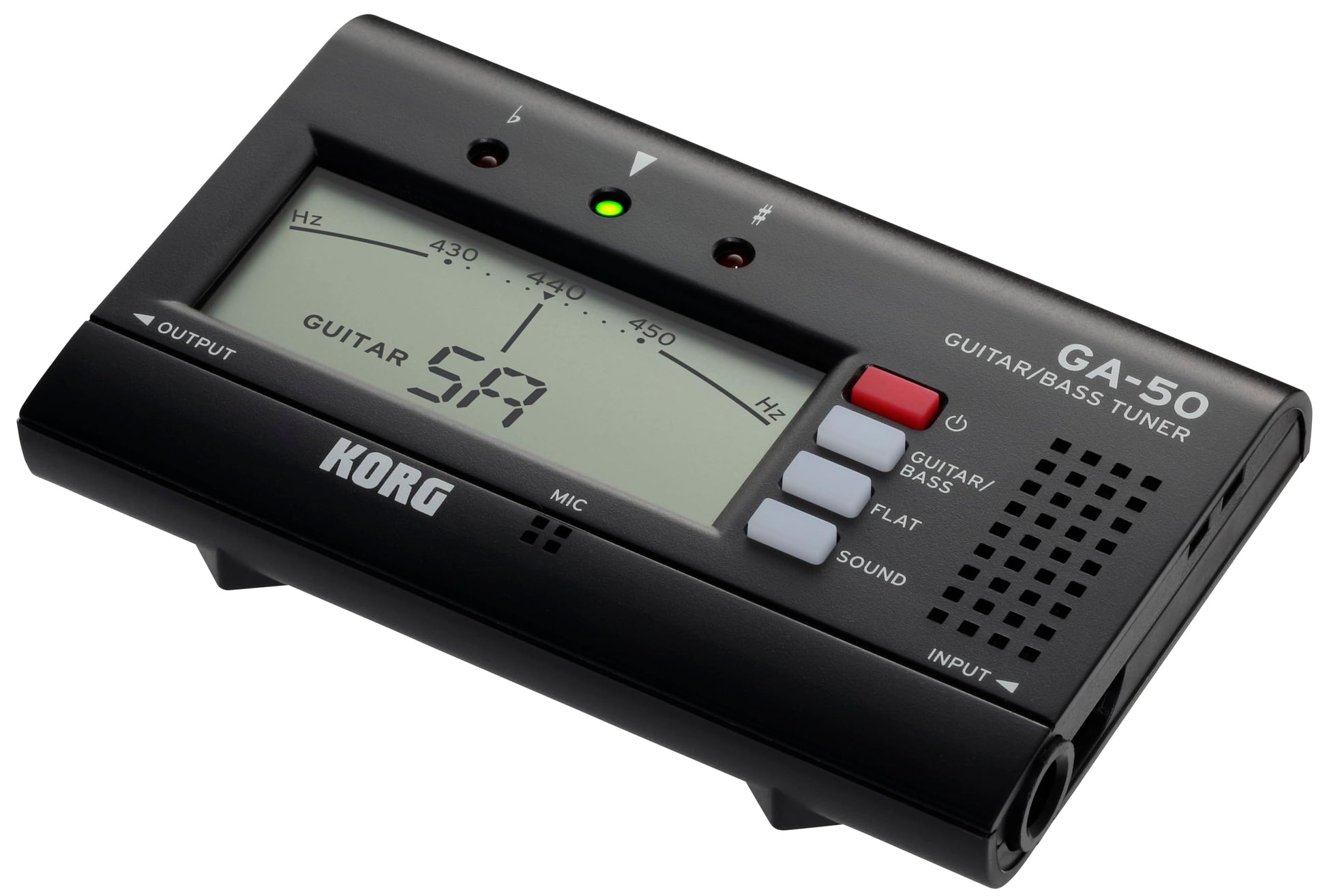 Korg Sintonizador (GA50)