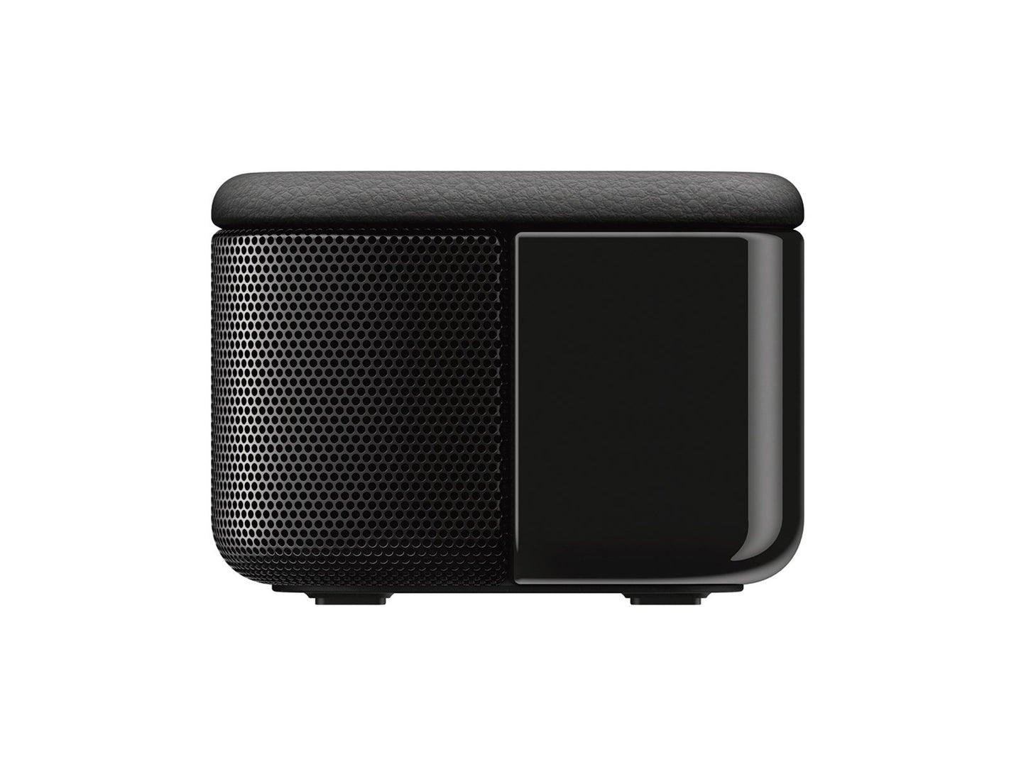 Sony HT-S100F Barra de Sonido Única de 2 Canales con Tecnología Bluetooth, compacta, uso de oficina en casa con sonido claro