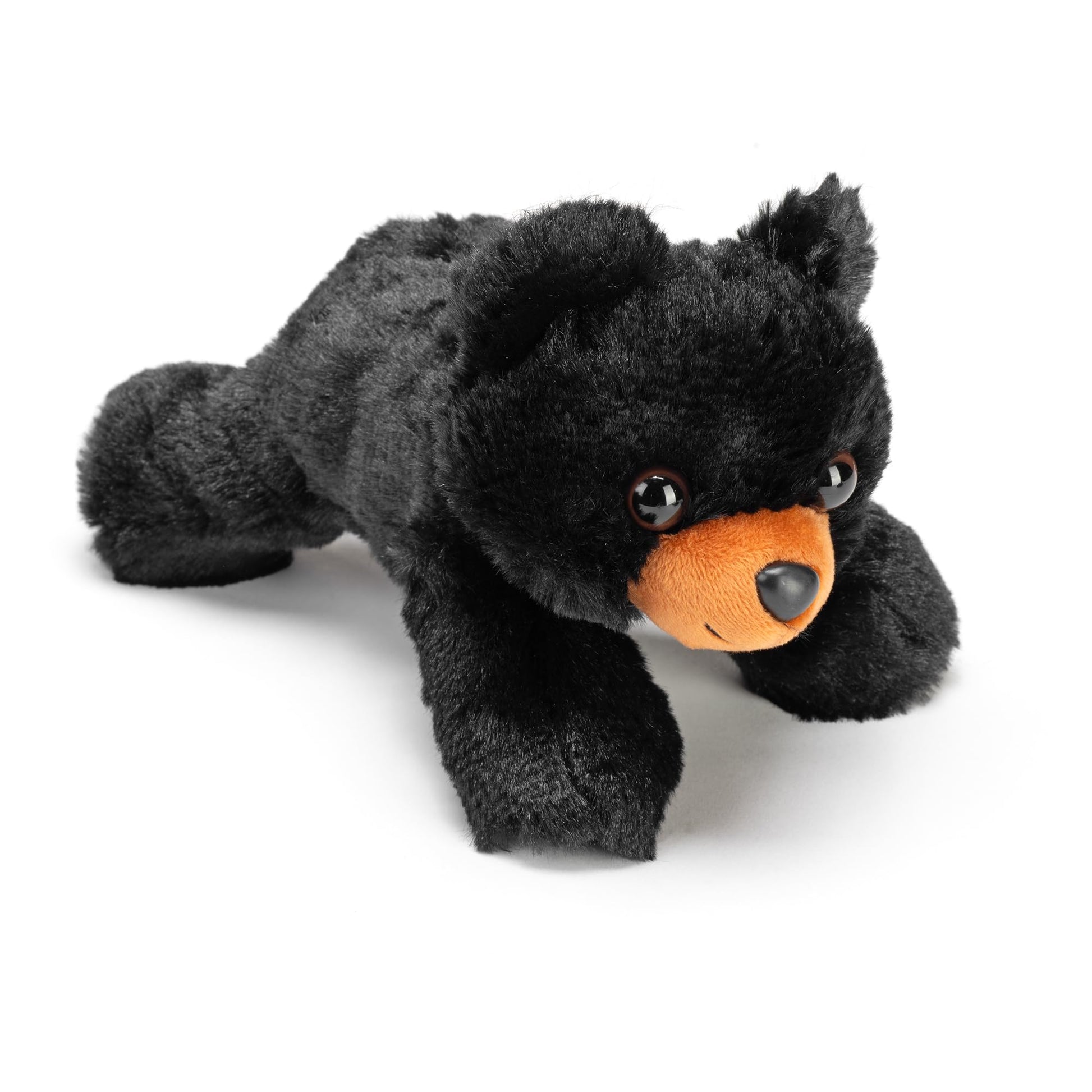 Peluche Oso Negro Wild Republic 7 Pulgadas para Niños