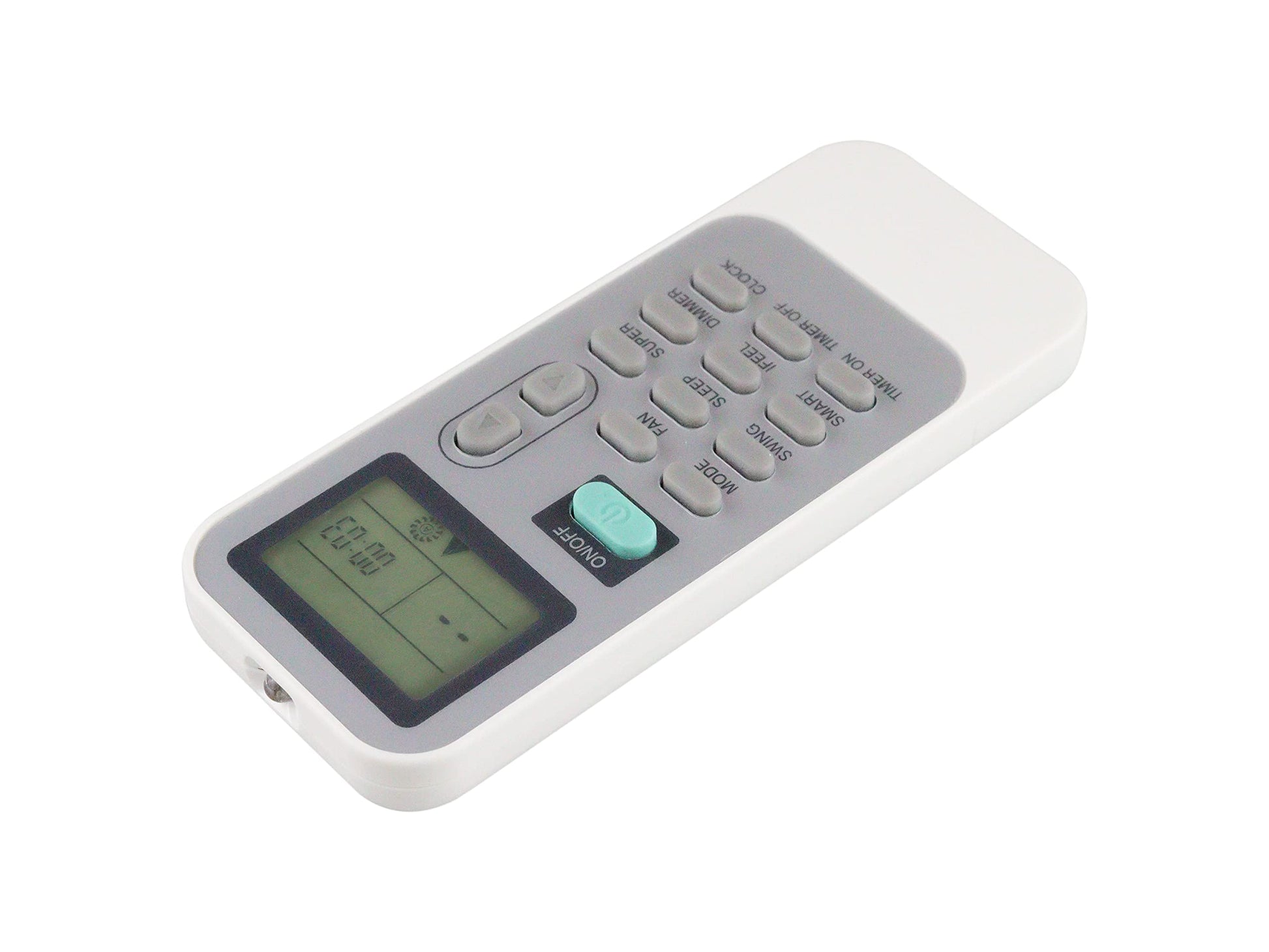 CONTROL EXPERT Control Hisense Minisplit DG11J1-01 Aire Acondicionado Clima