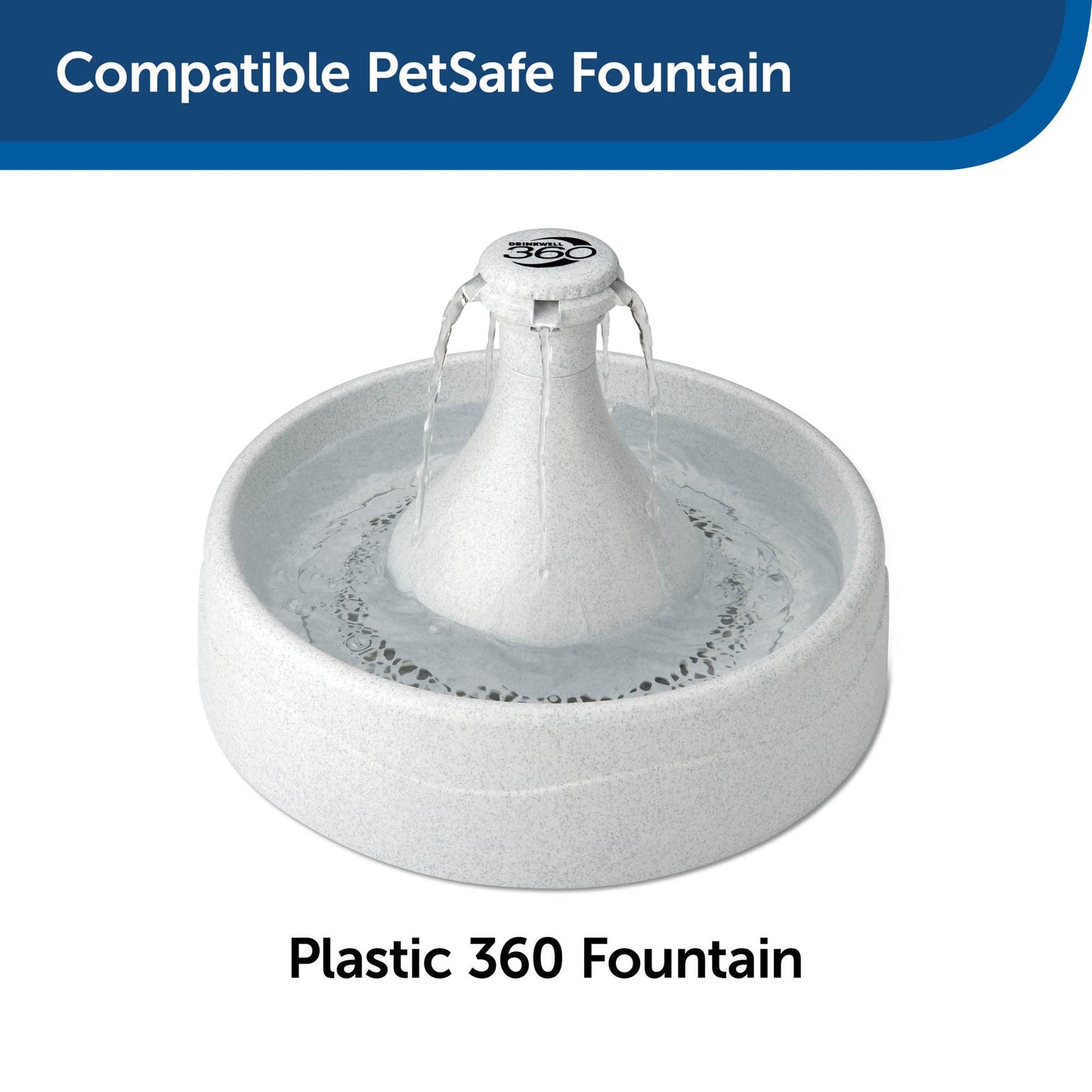 Filtros de Espuma de Repuesto PetSafe Drinkwell 2 Unidades