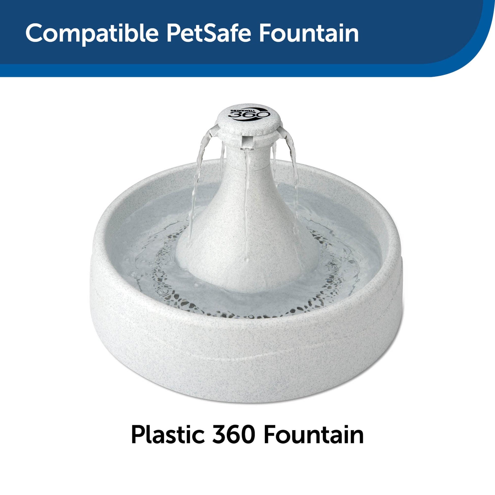 Filtros de Espuma de Repuesto PetSafe Drinkwell 2 Unidades