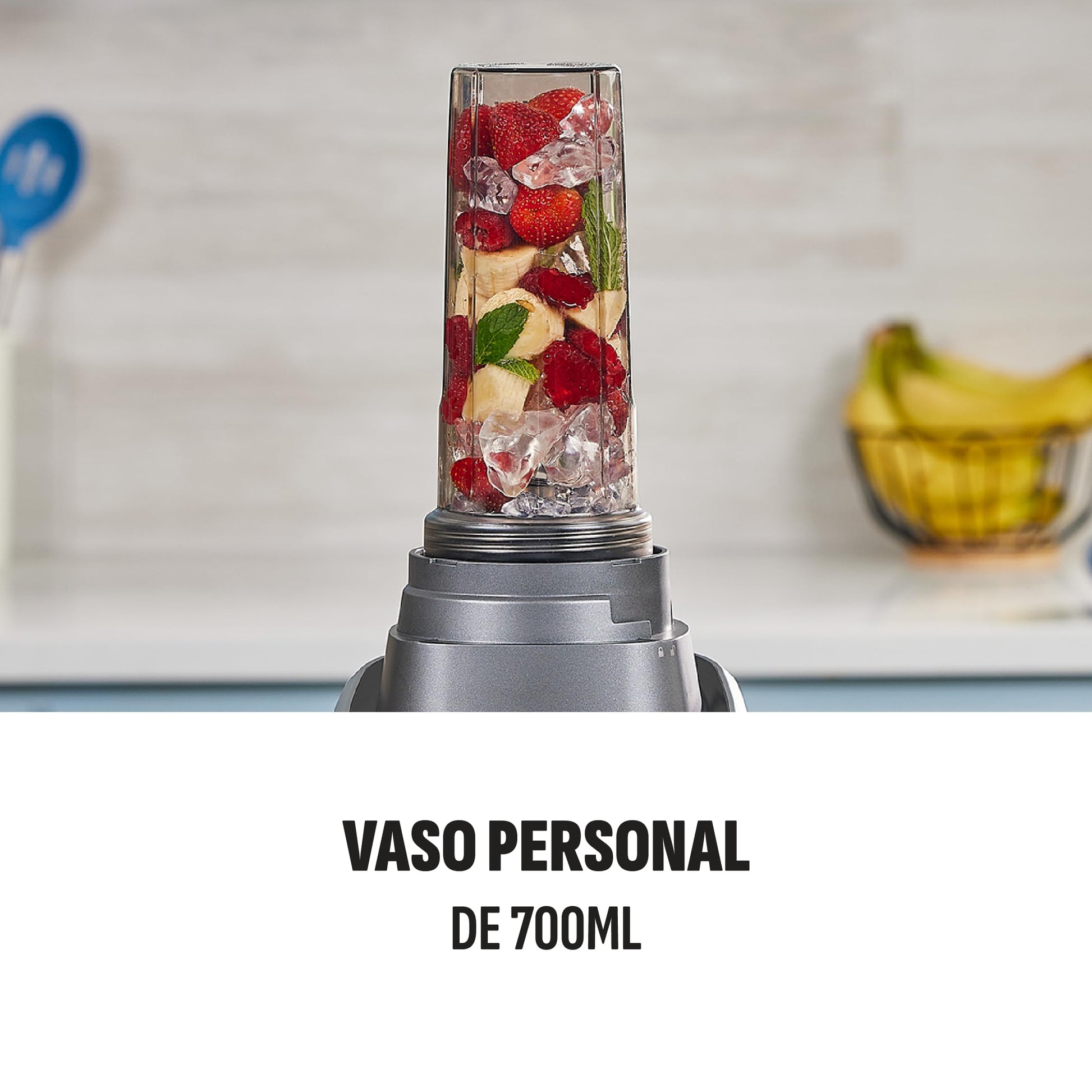 Licuadora Power XL SENSIMAX 1500 W con Jarra de Tritan y 10 Velocidades