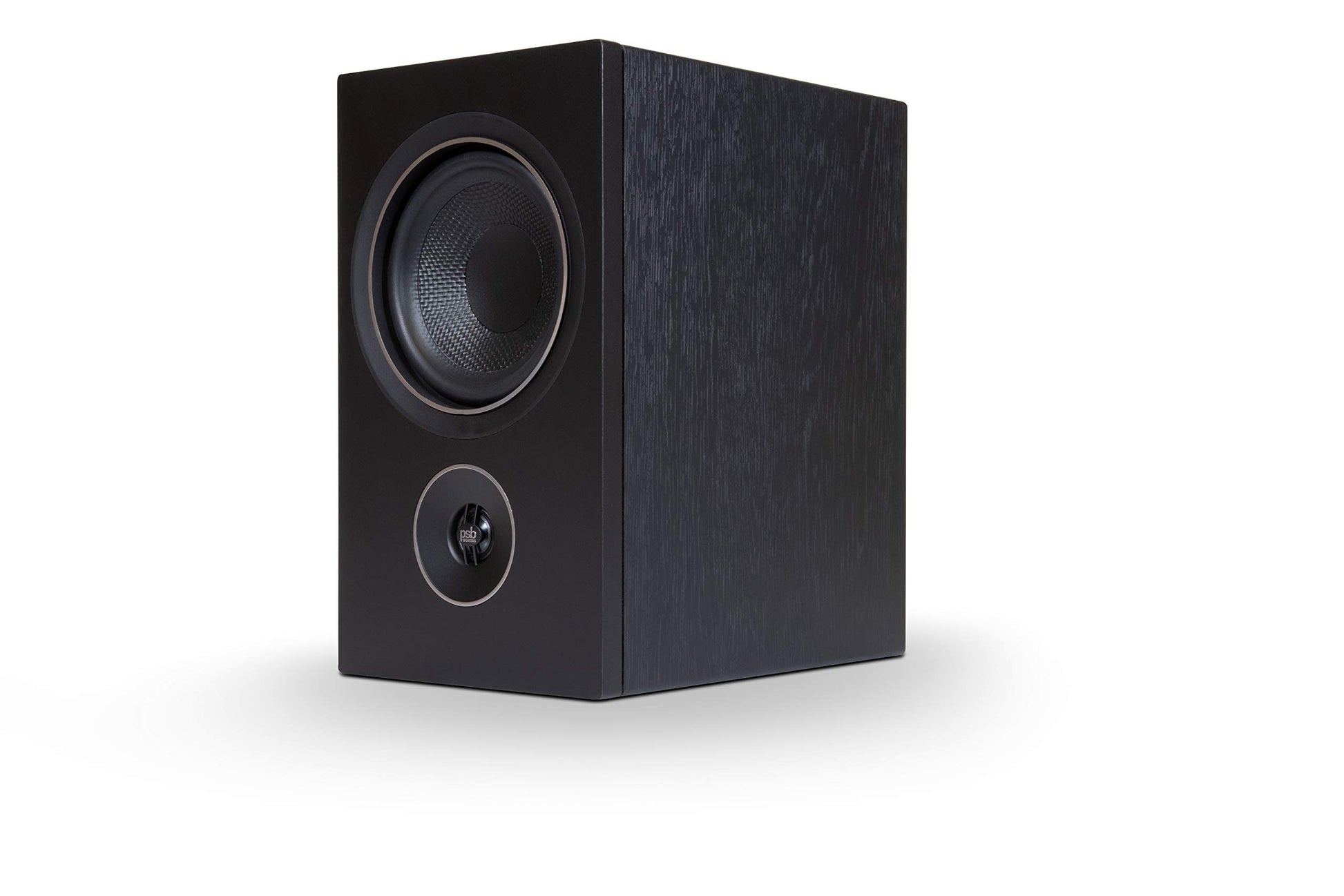 PSB Alpha P5 Negro Sistema de Altavoces Tipo Monitor, Negro Ceniza