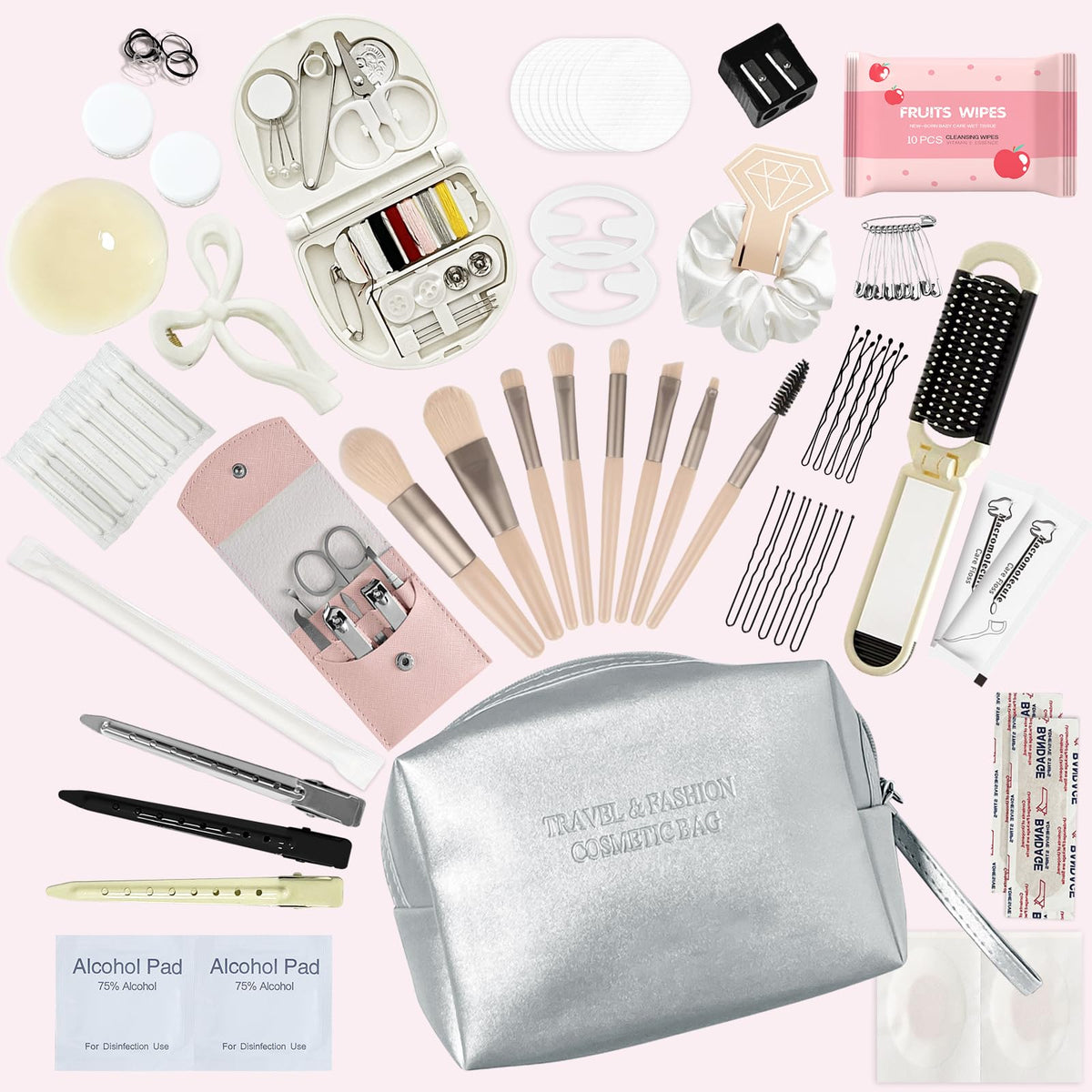 Kit de Emergencia de Novia Essentials para el Día de la Boda