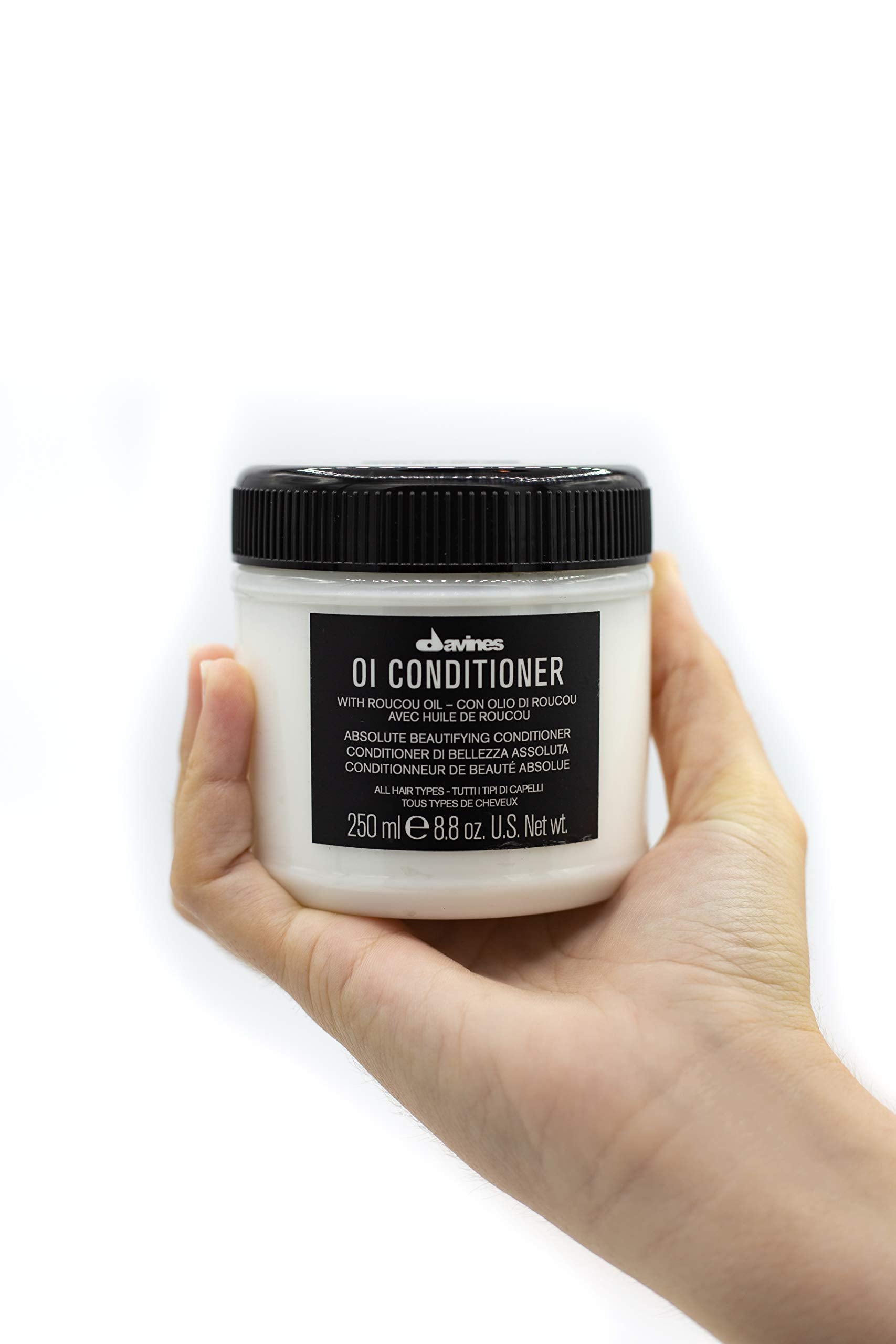 Acondicionador Davines OI 8.8 Onzas Líquidas