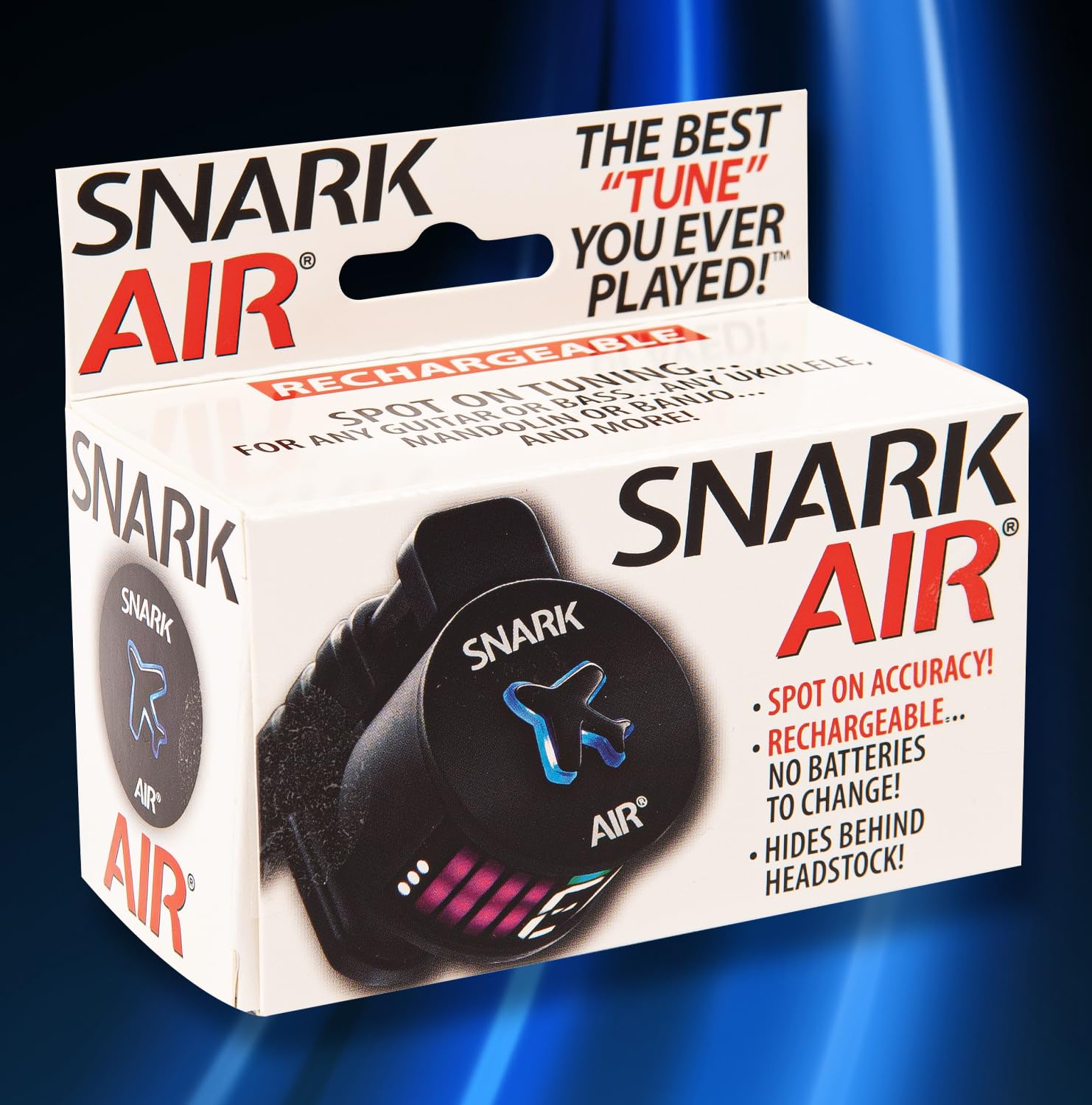 Snark Afinador (AIR-1)