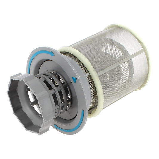 Bosch 10002494 Filtro, Gris