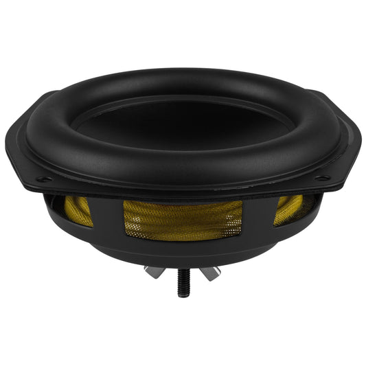 Dayton Audio ND105-PR Radiador pasivo de cono de aluminio de 4 pulgadas