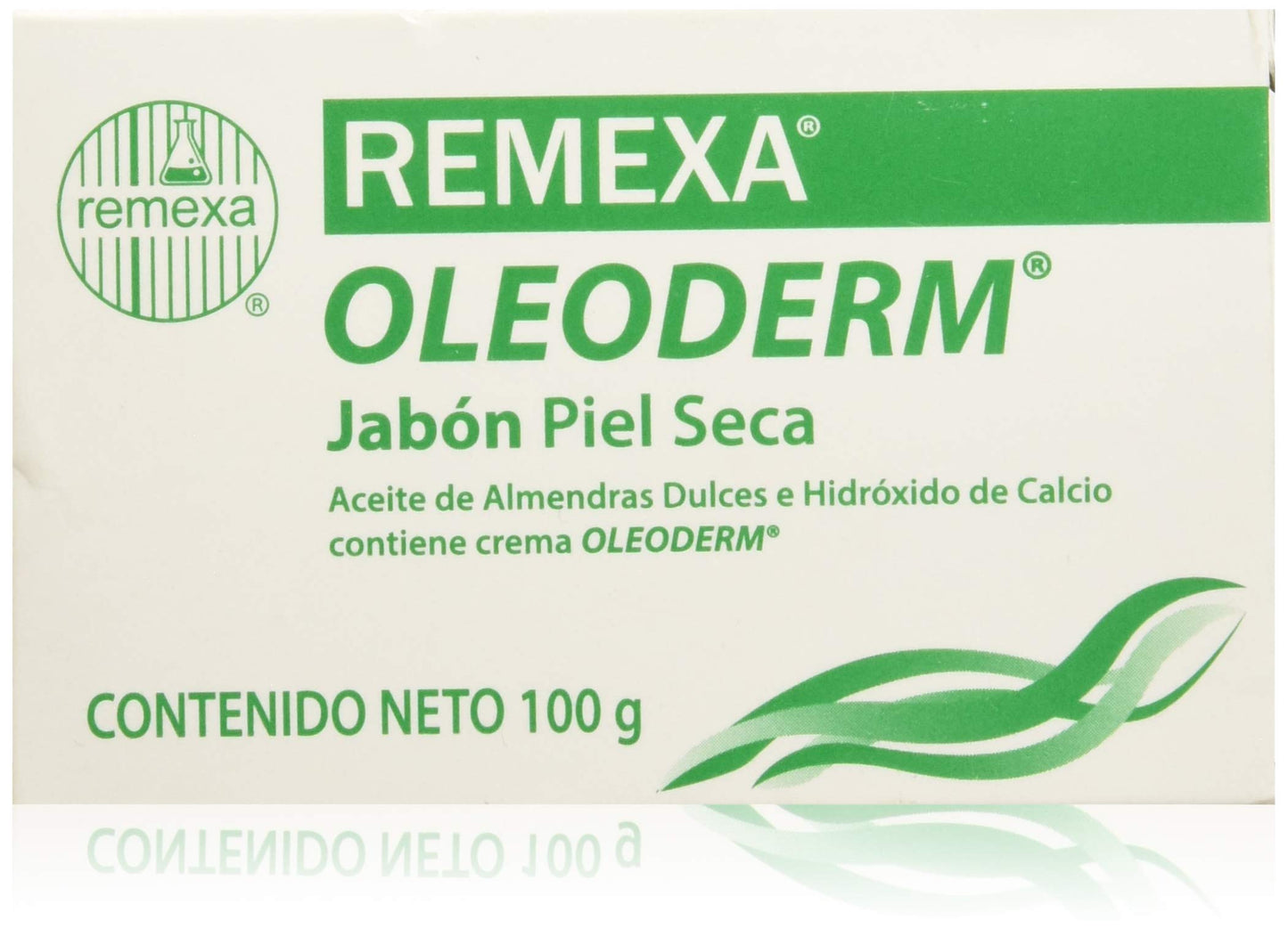 Oleoderm Jabón Neutro, 100 g