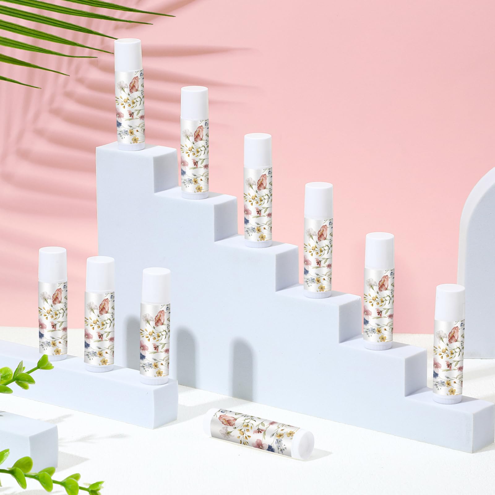 Bálsamo Labial Siifert Vainilla Flor Silvestre Regalo de Despedida de Soltera para Mujer