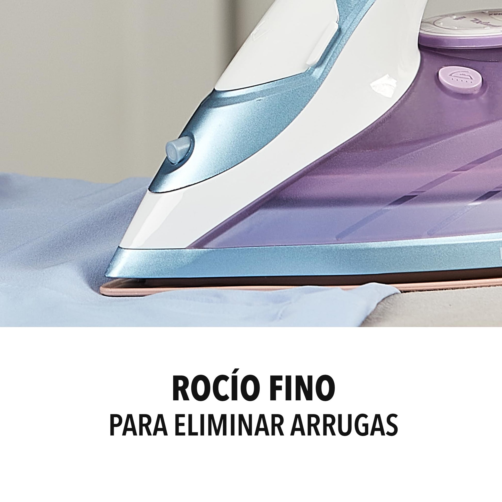 Plancha PowerXL Mineral Glide Ceramica de Vapor Contínuo