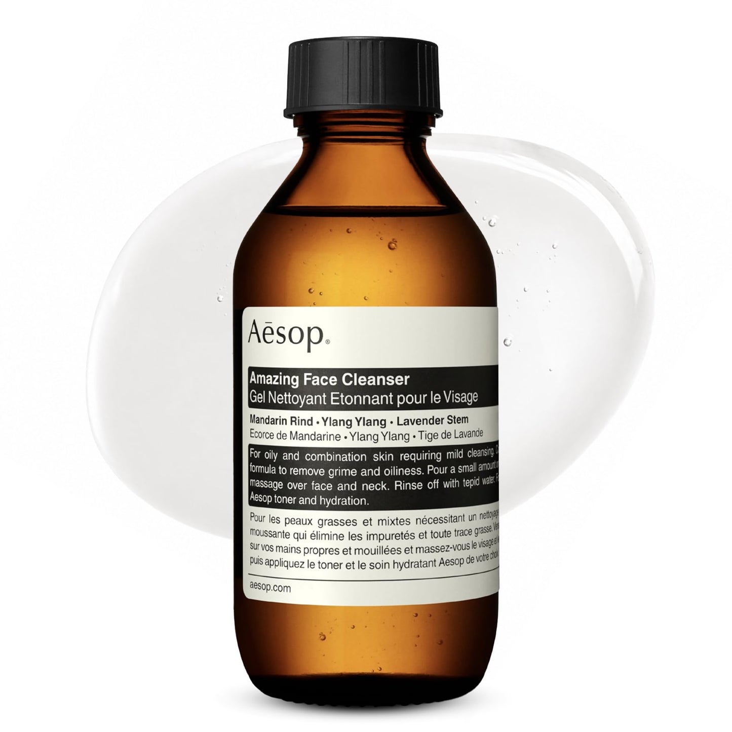 Aesop - Amazing Face Cleanser - 100ml/3.66oz