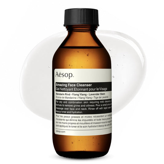 Aesop - Amazing Face Cleanser - 100ml/3.66oz