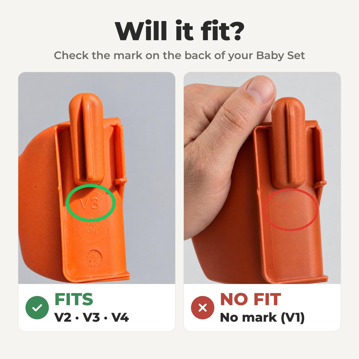 Mesa de silla alta compatible con silla Stokke Tripp Trapp, sin superficie de succión, diseño curvado ergonómico, lechoso mate, sin BPA, fácil de montar