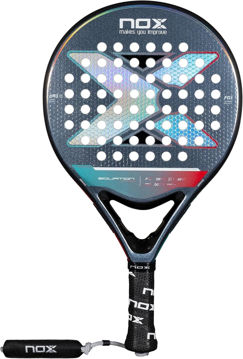 Paleta NOX Ecuation Light PEQULIADV25 2025