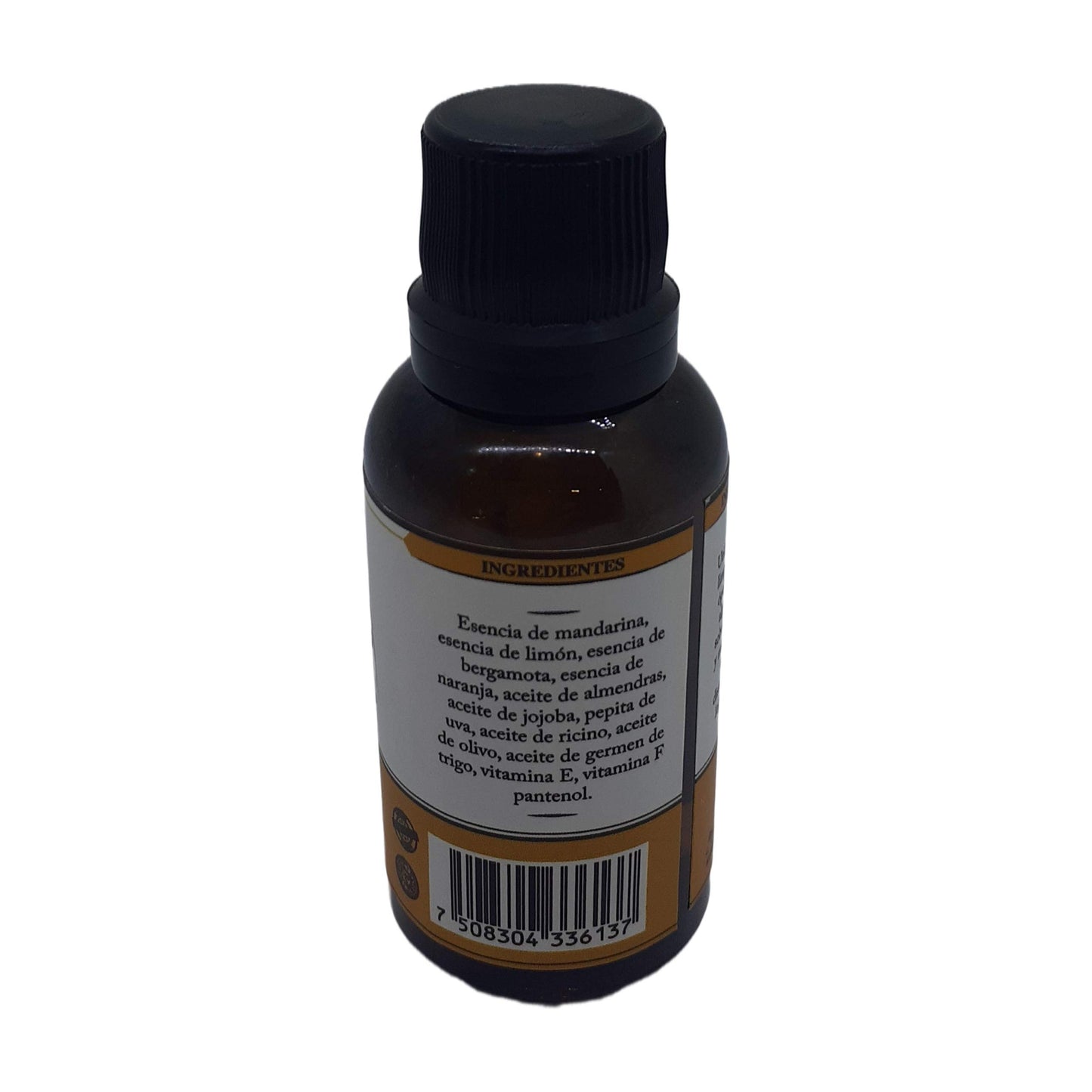 DON PORFIRIO - Tónico Para el cuidado de Barba y Bigote Aroma a Cítricos Cont. 30 ml