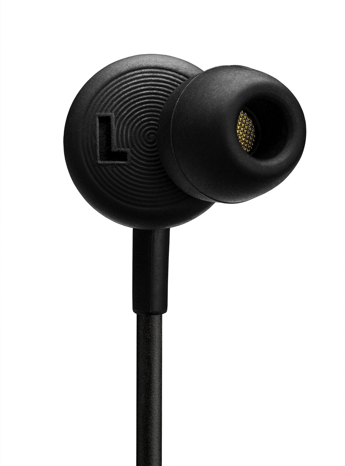 Audífonos Marshall Negro Latón con EQ Ajustable