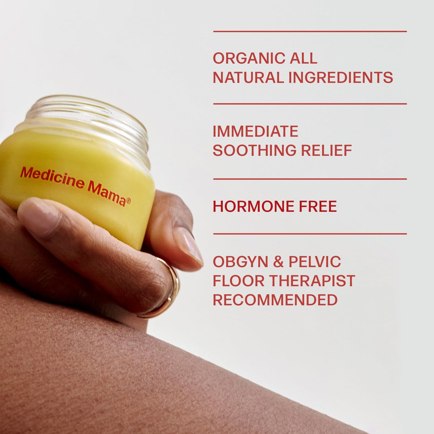 Crema para el Cuidado Íntimo Medicine Mama's Apothecary Vmagic 2 Oz