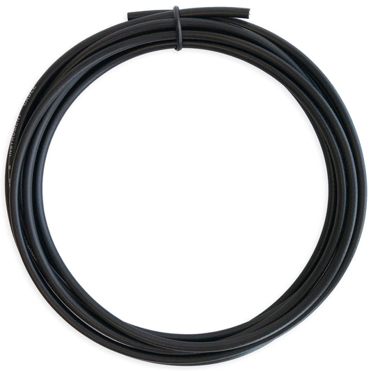 Crosby Kit de cables de pedalera sin soldadura, no requiere pelar cables, bobina de 5 pies para cables de conexión personalizados