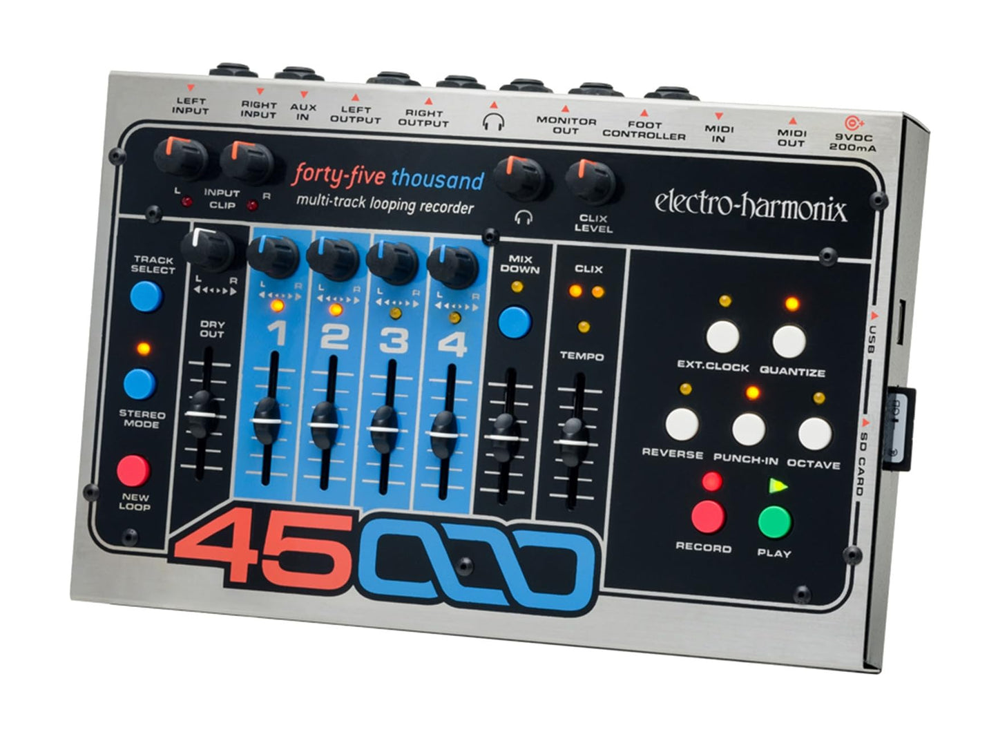 Bucle Multipista Electro-Harmonix 45000