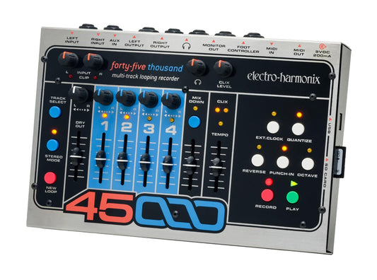 Bucle Multipista Electro-Harmonix 45000