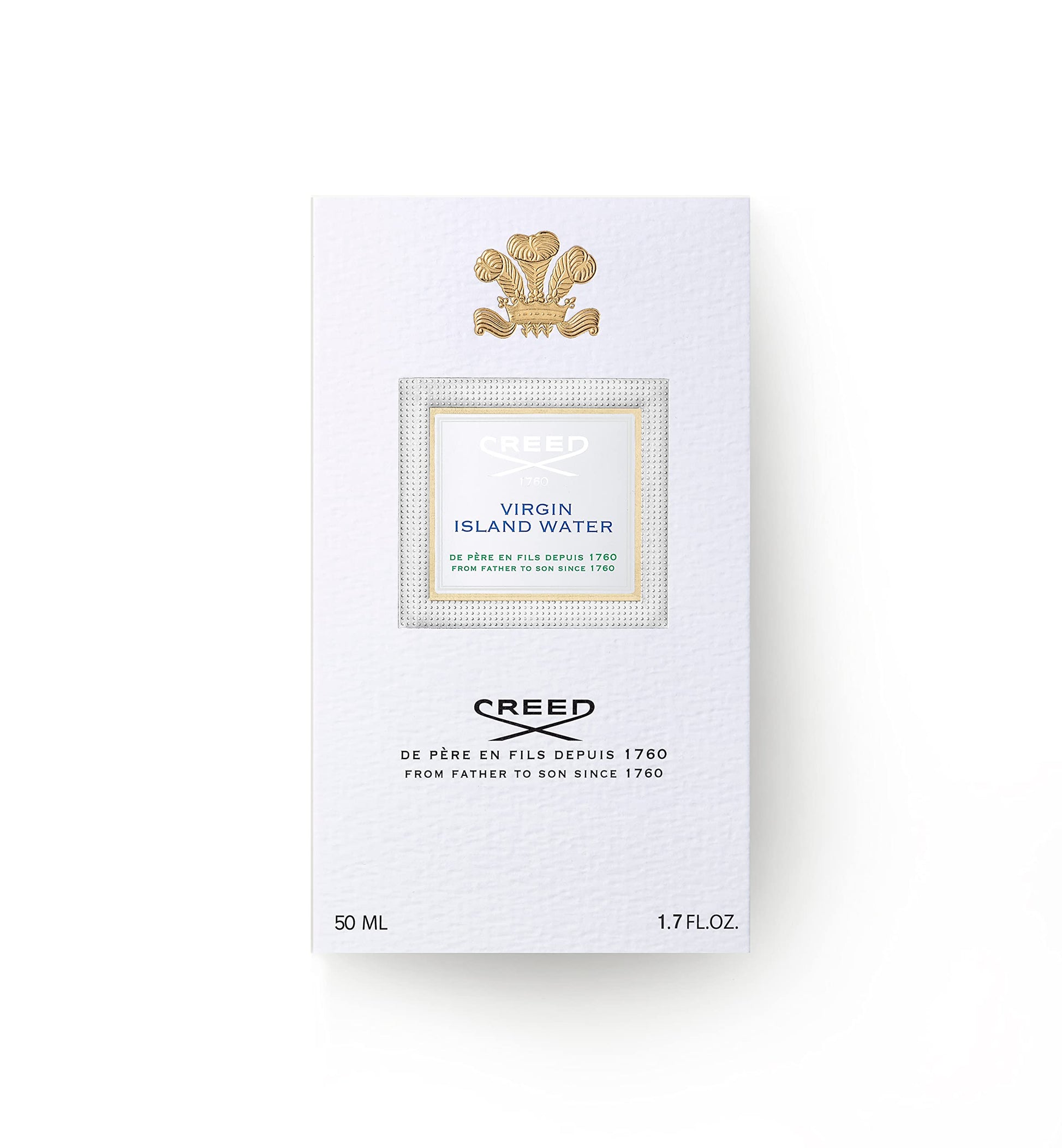 Creed Virgin Island Water, 1.7 Fl Oz