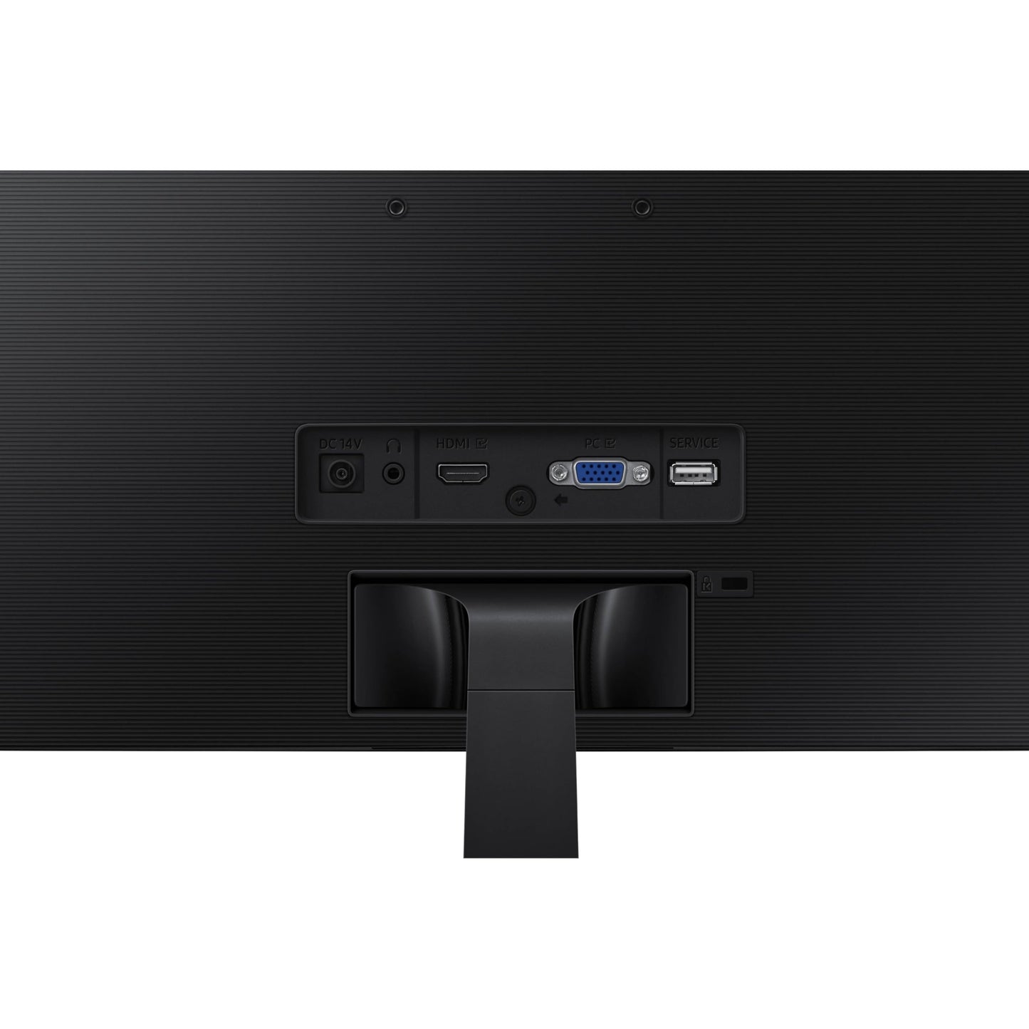 Samsung - Monitor de computadora Curvo FHD 1800R de 27 Pulgadas Essential S3 (S36GD) Series FHD 1800R, 100Hz, Modo de Juego, Comodidad Ocular Avanzada, Puertos HDMI y D-Sub, LS27D366GANXZA, 2024