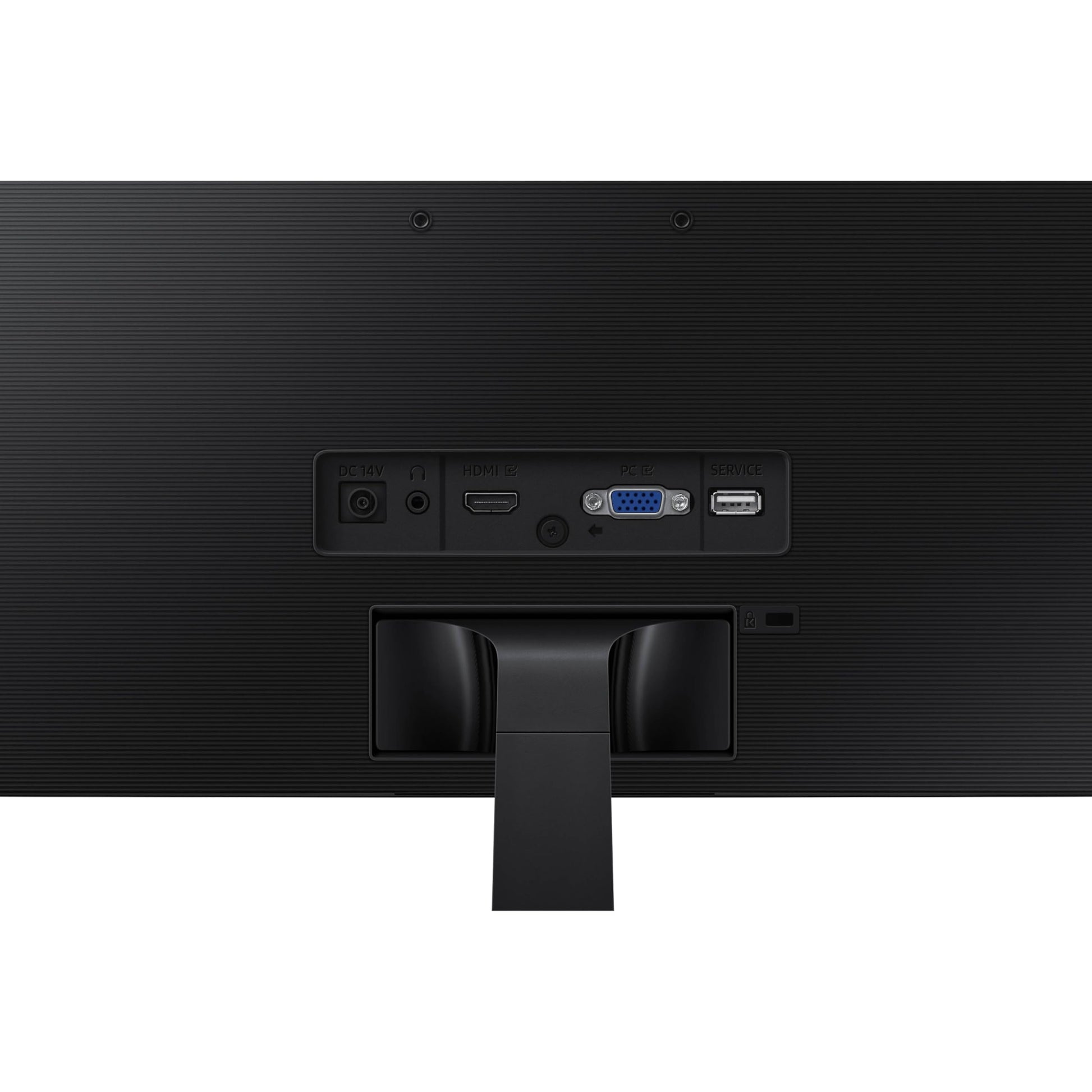 Samsung - Monitor de computadora Curvo FHD 1800R de 27 Pulgadas Essential S3 (S36GD) Series FHD 1800R, 100Hz, Modo de Juego, Comodidad Ocular Avanzada, Puertos HDMI y D-Sub, LS27D366GANXZA, 2024