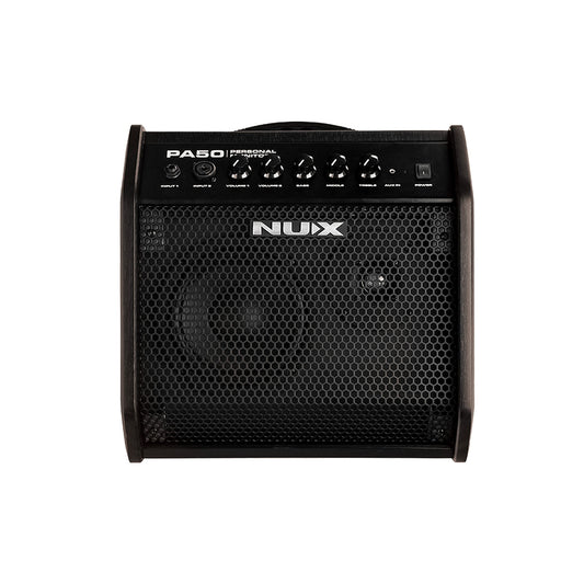 NUX ICNUXPA50 Combo para Guitarra y Voz