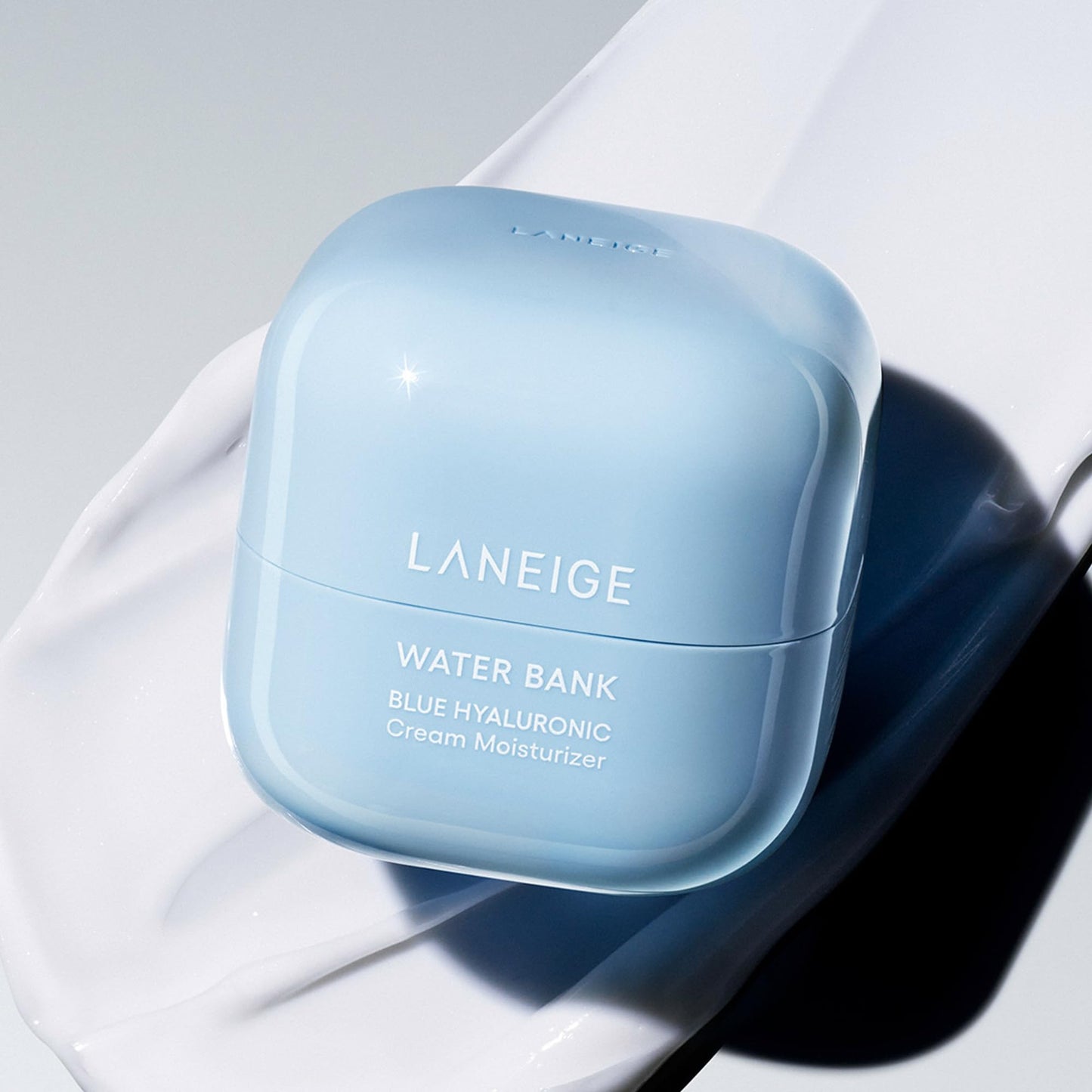 LANEIGE Water Bank Blue Hyaluronic Cream Moisturizer Mini (Crema Hidratante)